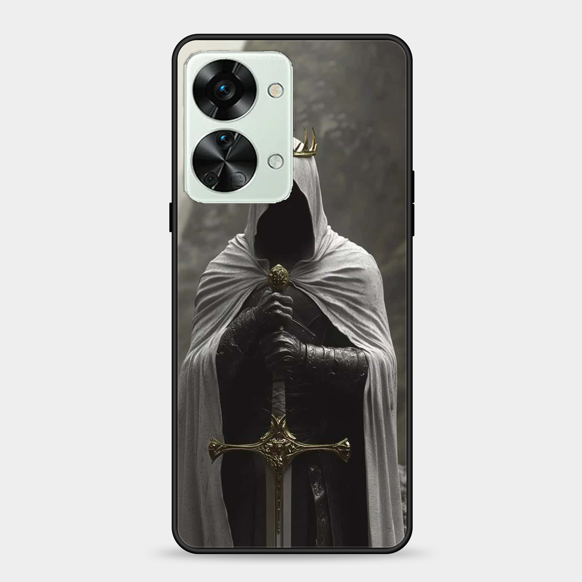 OnePlus Nord 2T 5G Design-067 Premium Glossy Phone Case