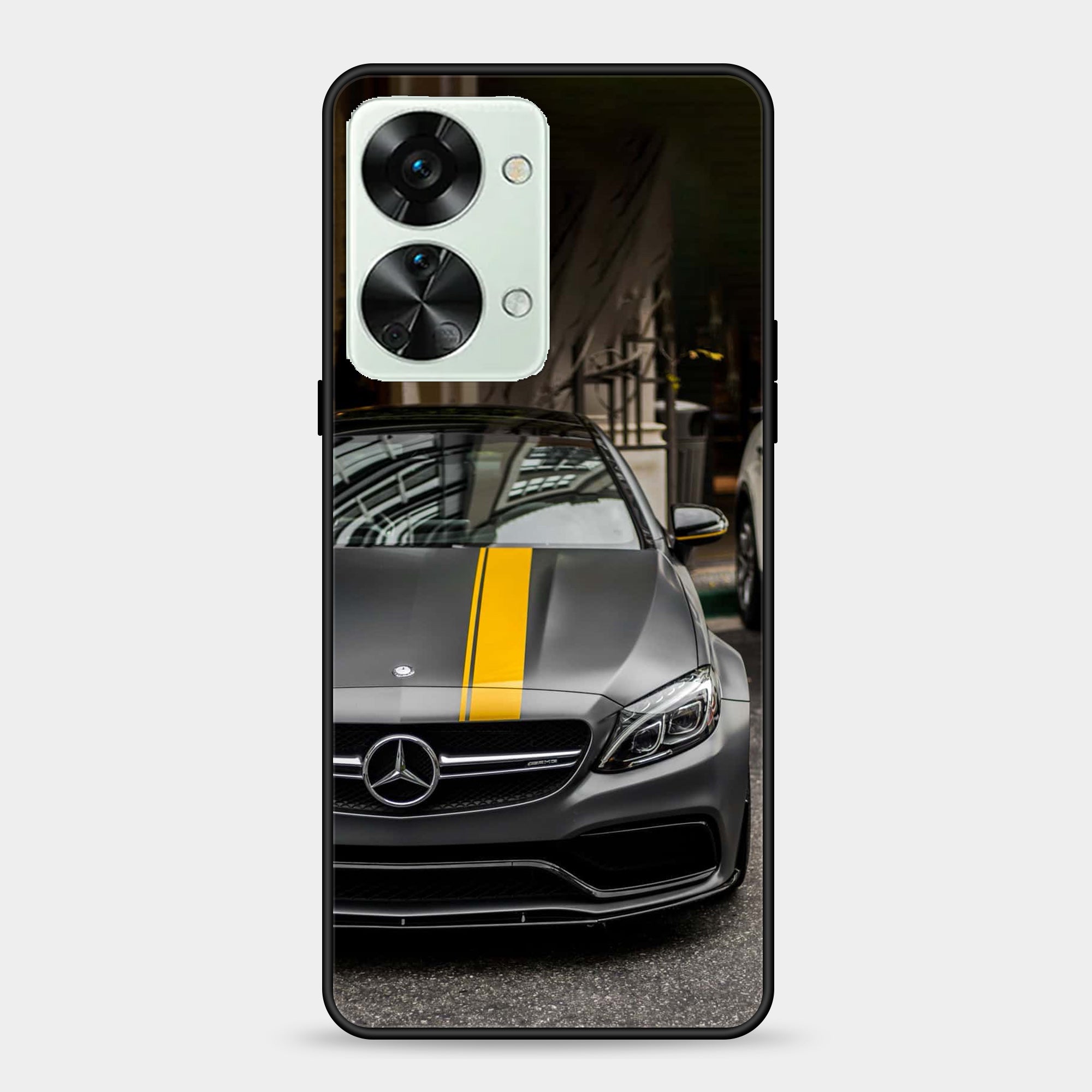 OnePlus Nord 2T 5G Design-081 Premium Glossy Phone Case