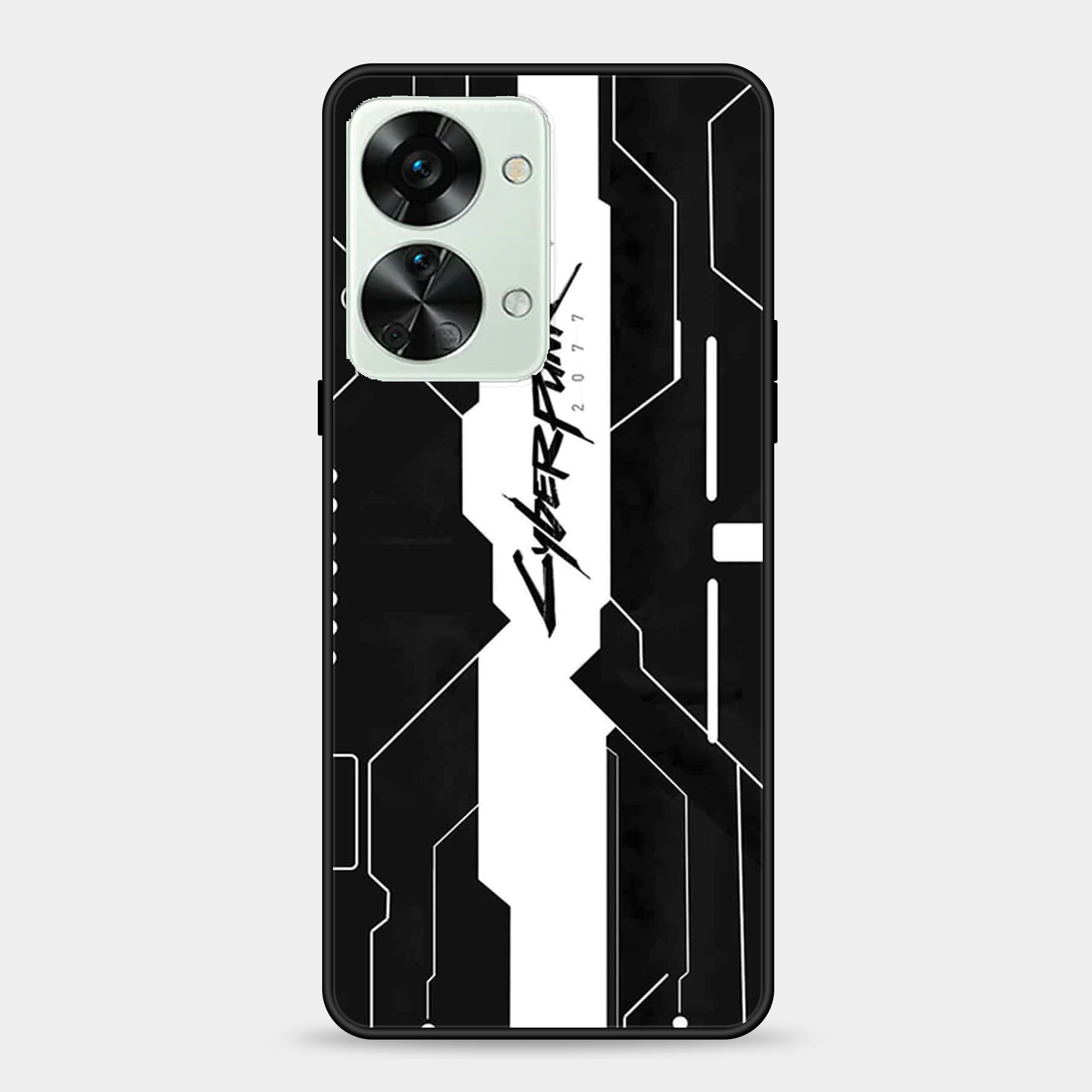 OnePlus Nord 2T 5G Design-085 Premium Glossy Phone Case