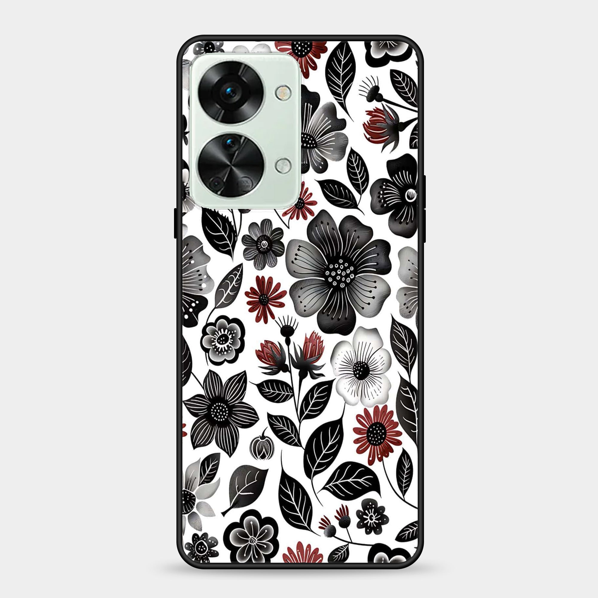 OnePlus Nord 2T 5G Design-087 Premium Glossy Phone Case