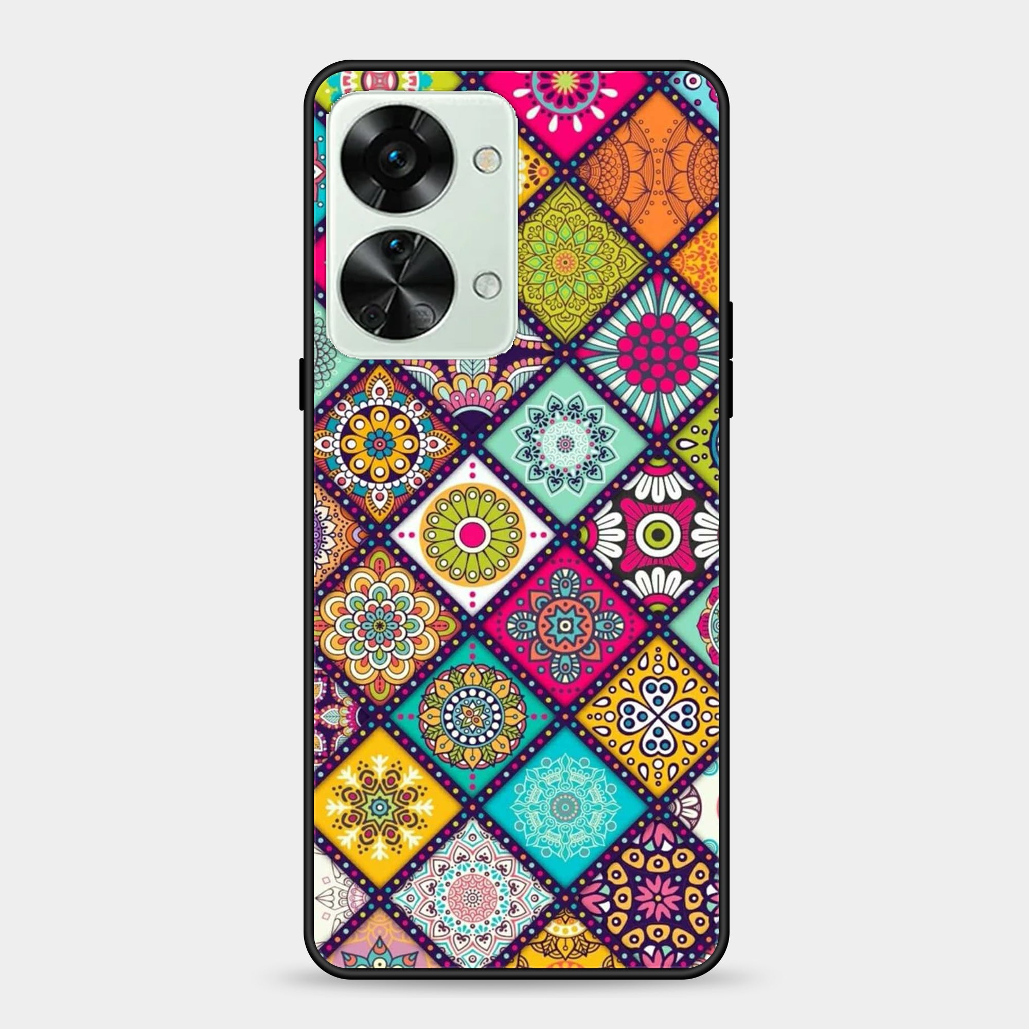 OnePlus Nord 2T 5G Design-090 Premium Glossy Phone Case