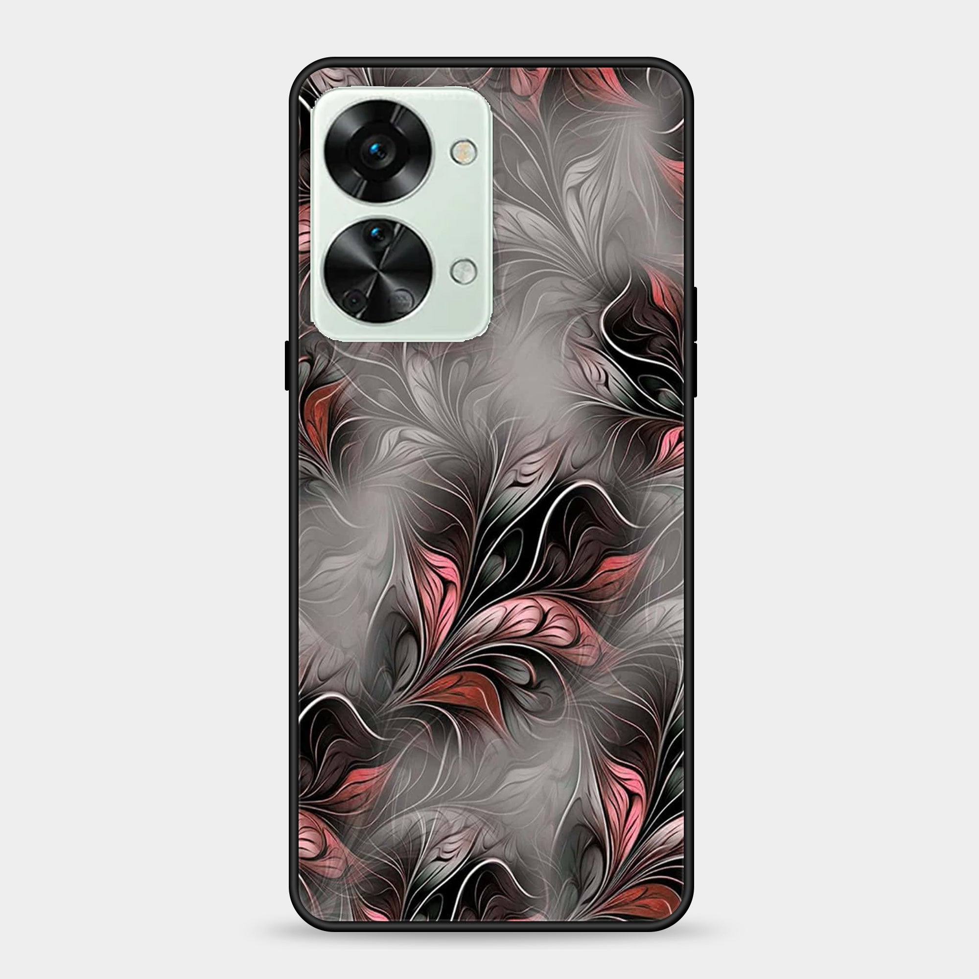 OnePlus Nord 2T 5G Design-091 Premium Glossy Phone Case