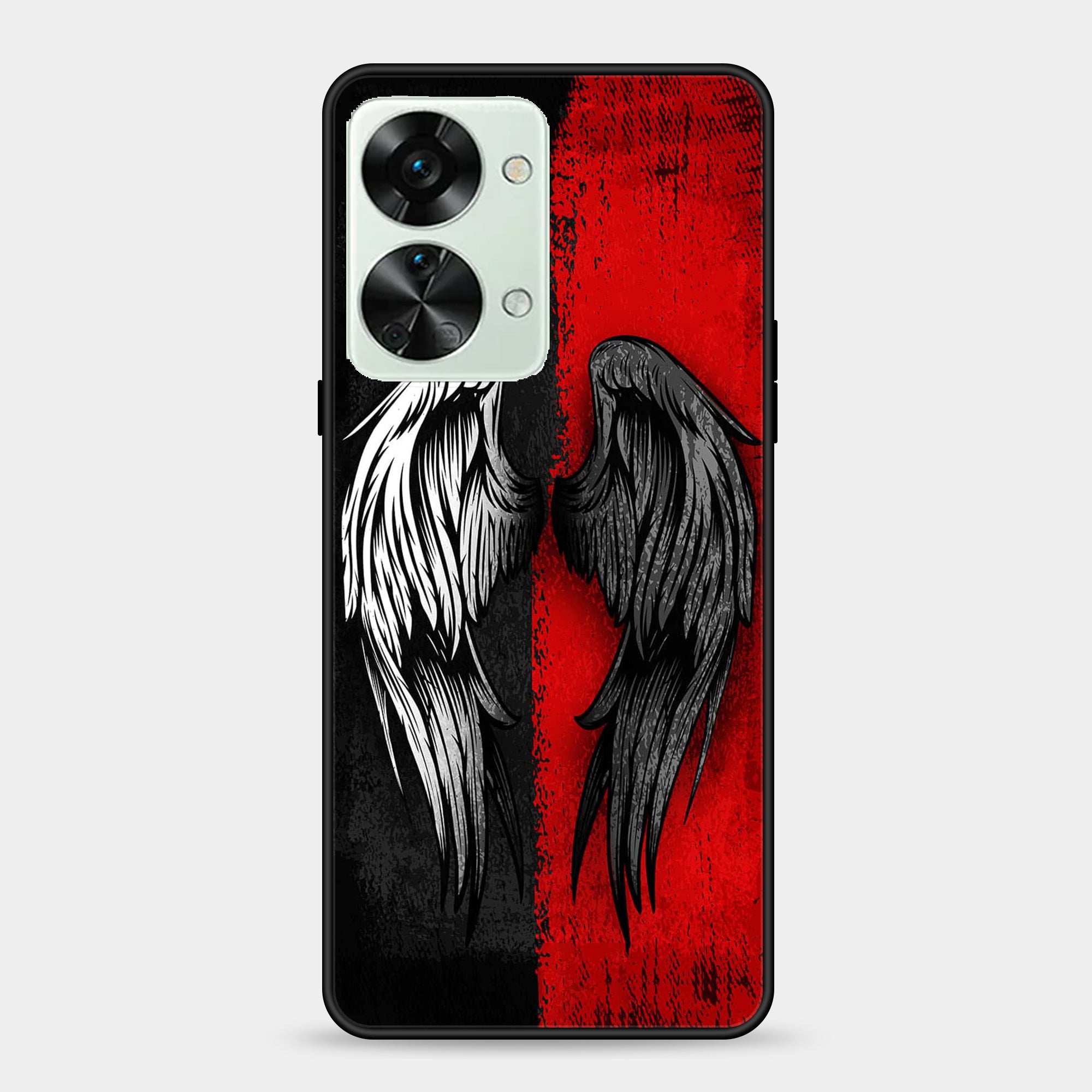 OnePlus Nord 2T 5G Design-094 Premium Glossy Phone Case