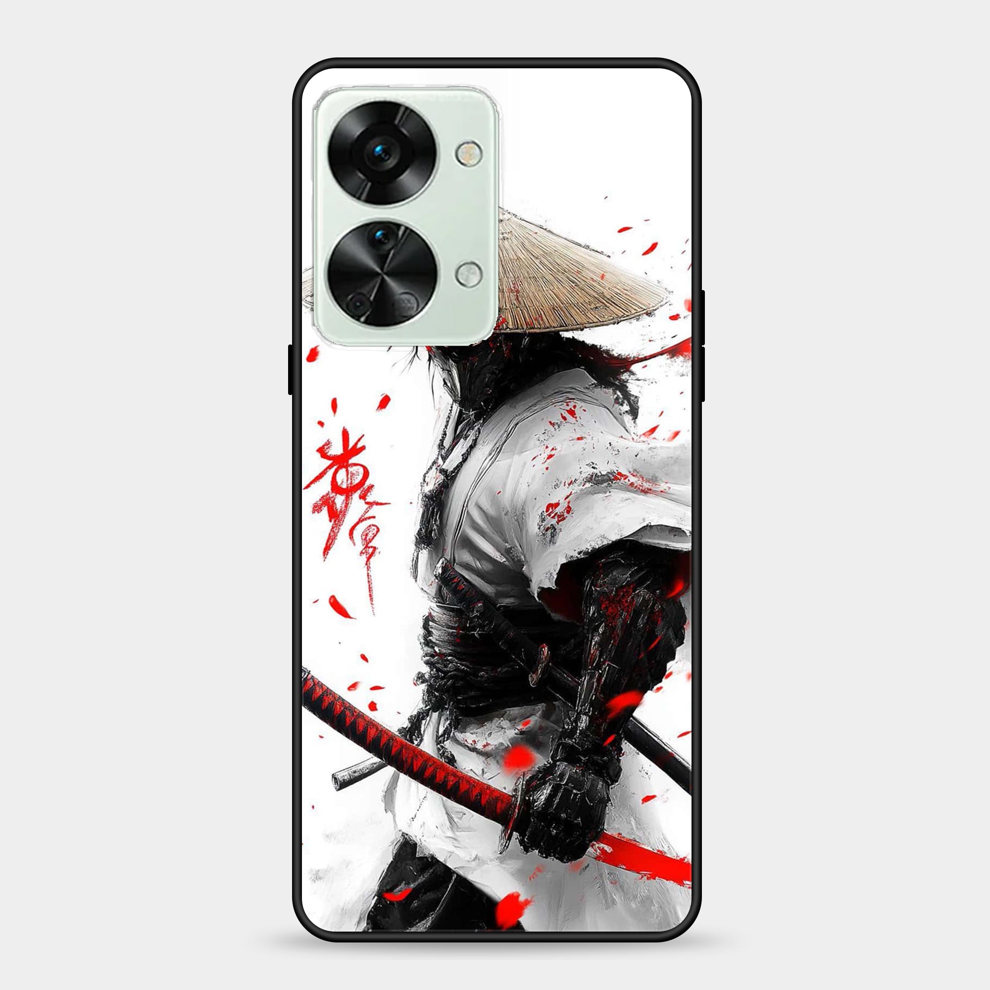 OnePlus Nord 2T 5G Design-096 Premium Glossy Phone Case
