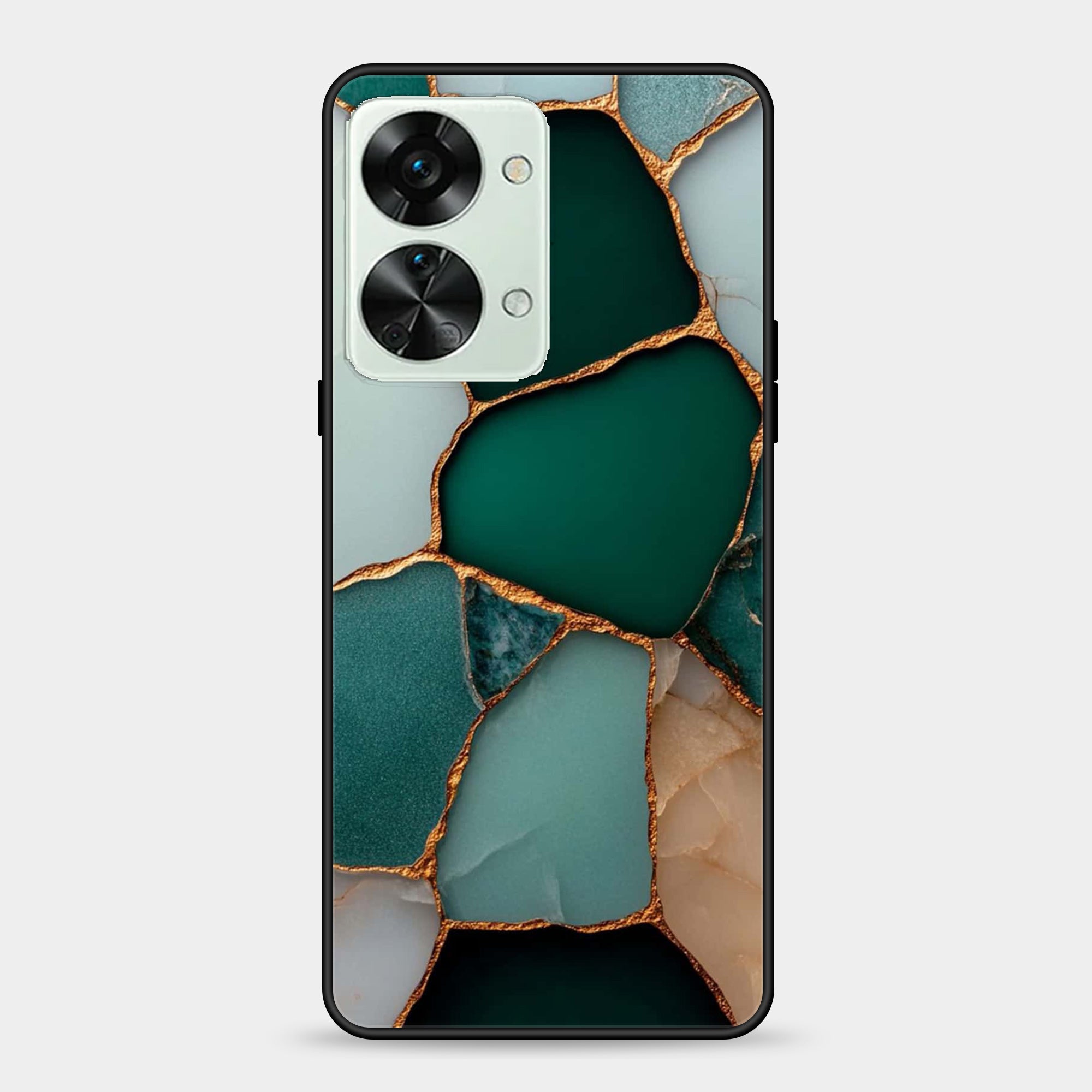 OnePlus Nord 2T 5G Design-099 Premium Glossy Phone Case