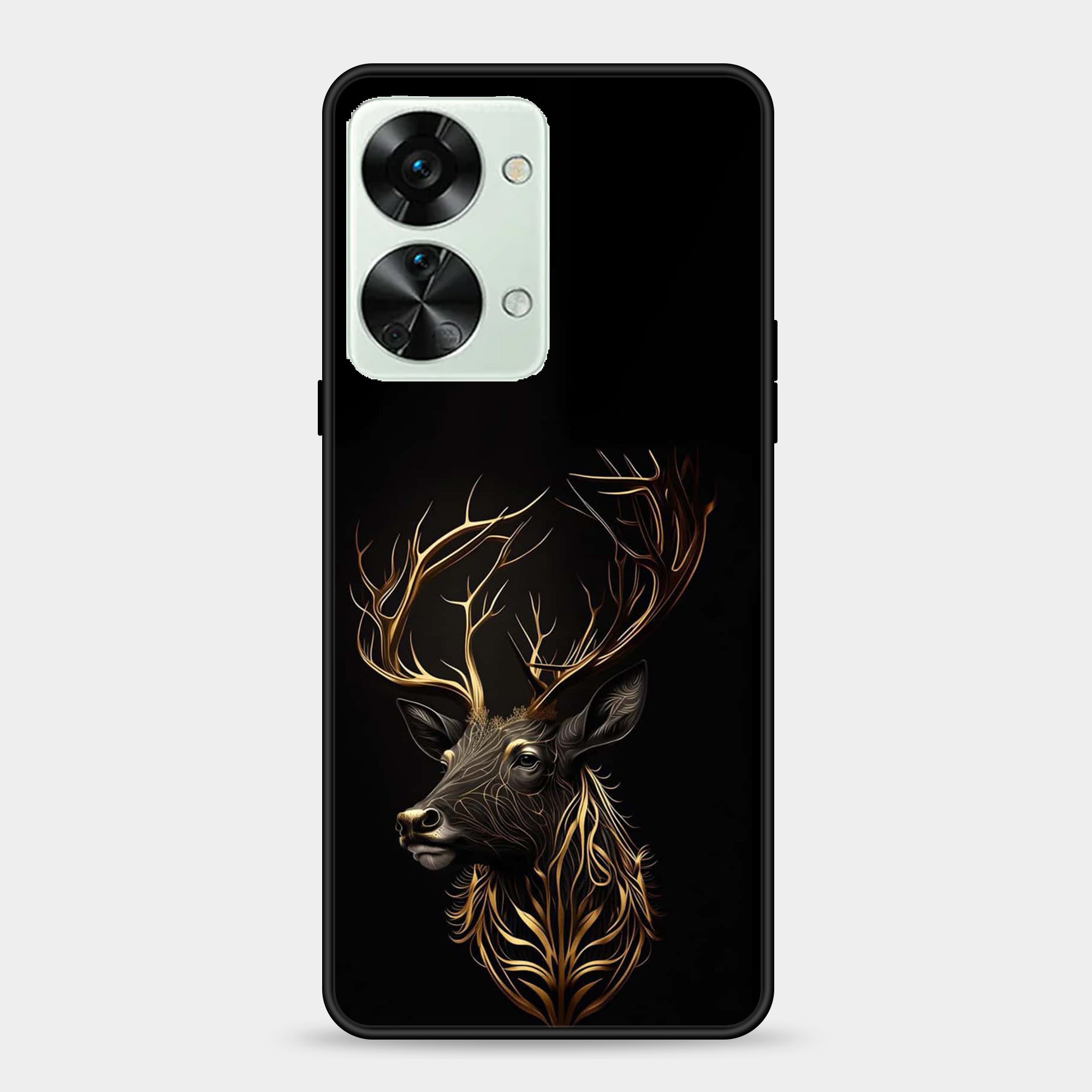 OnePlus Nord 2T 5G Design-100 Premium Glossy Phone Case