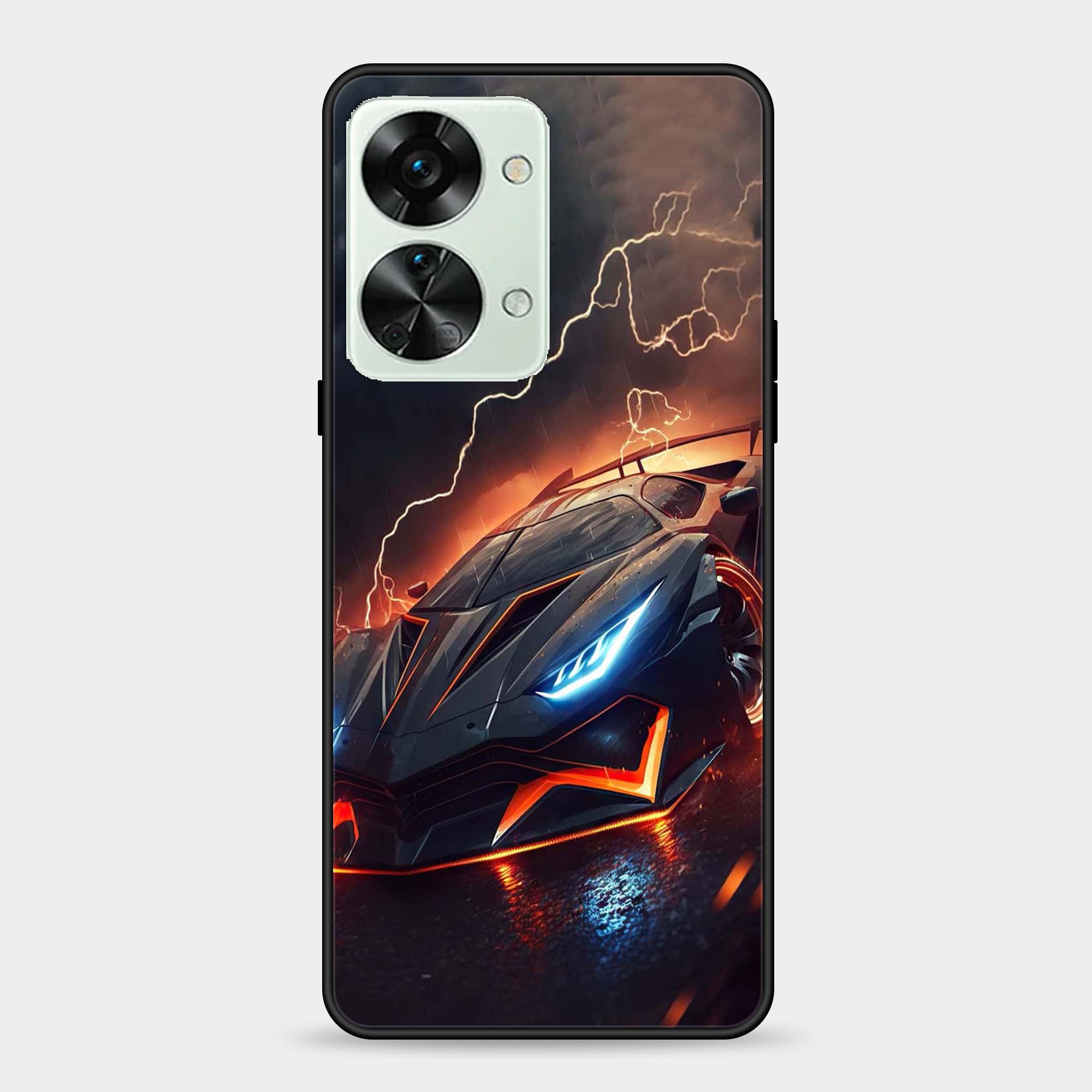 OnePlus Nord 2T 5G Design-102 Premium Glossy Phone Case