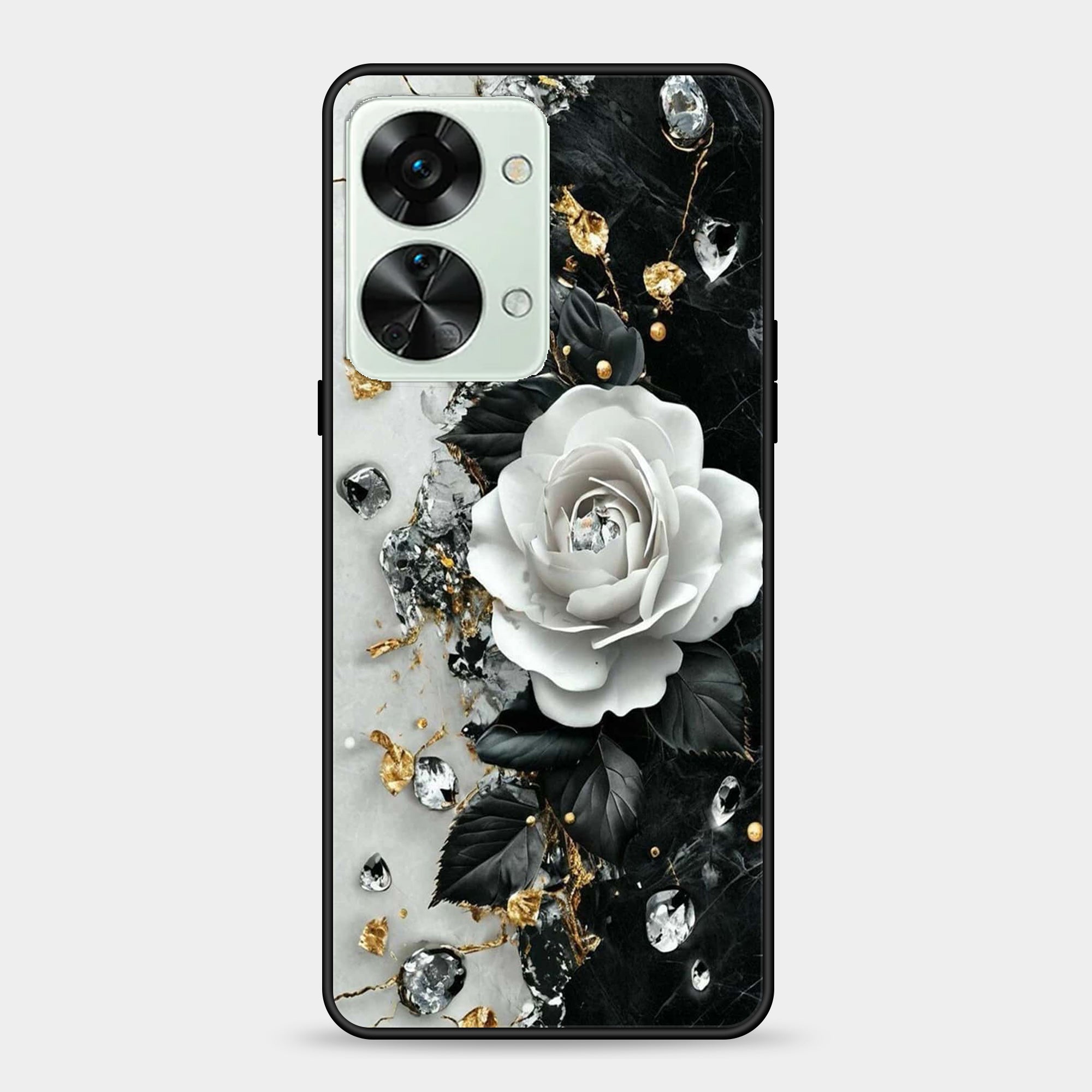 OnePlus Nord 2T 5G Design-105 Premium Glossy Phone Case