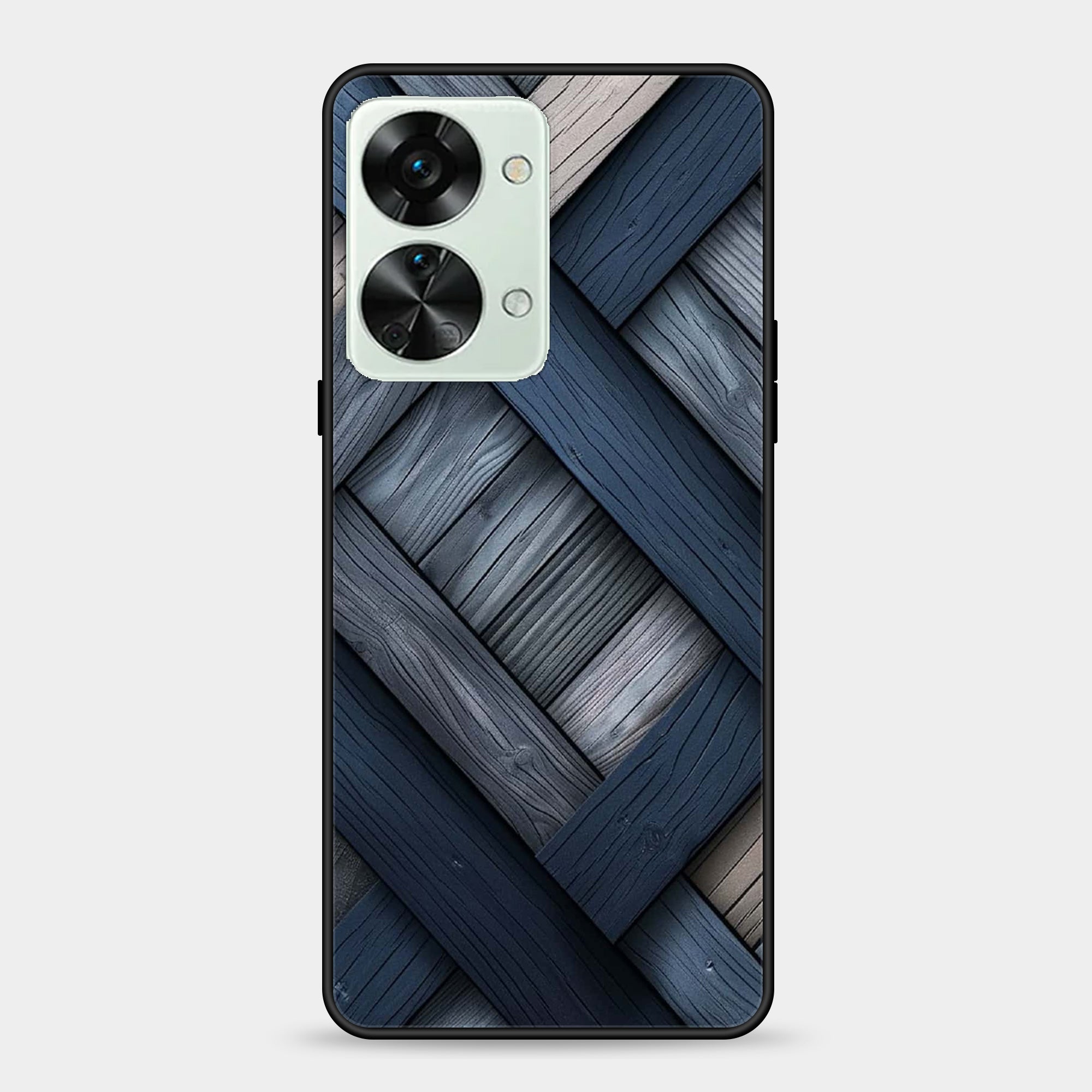 OnePlus Nord 2T 5G Design-107 Premium Glossy Phone Case