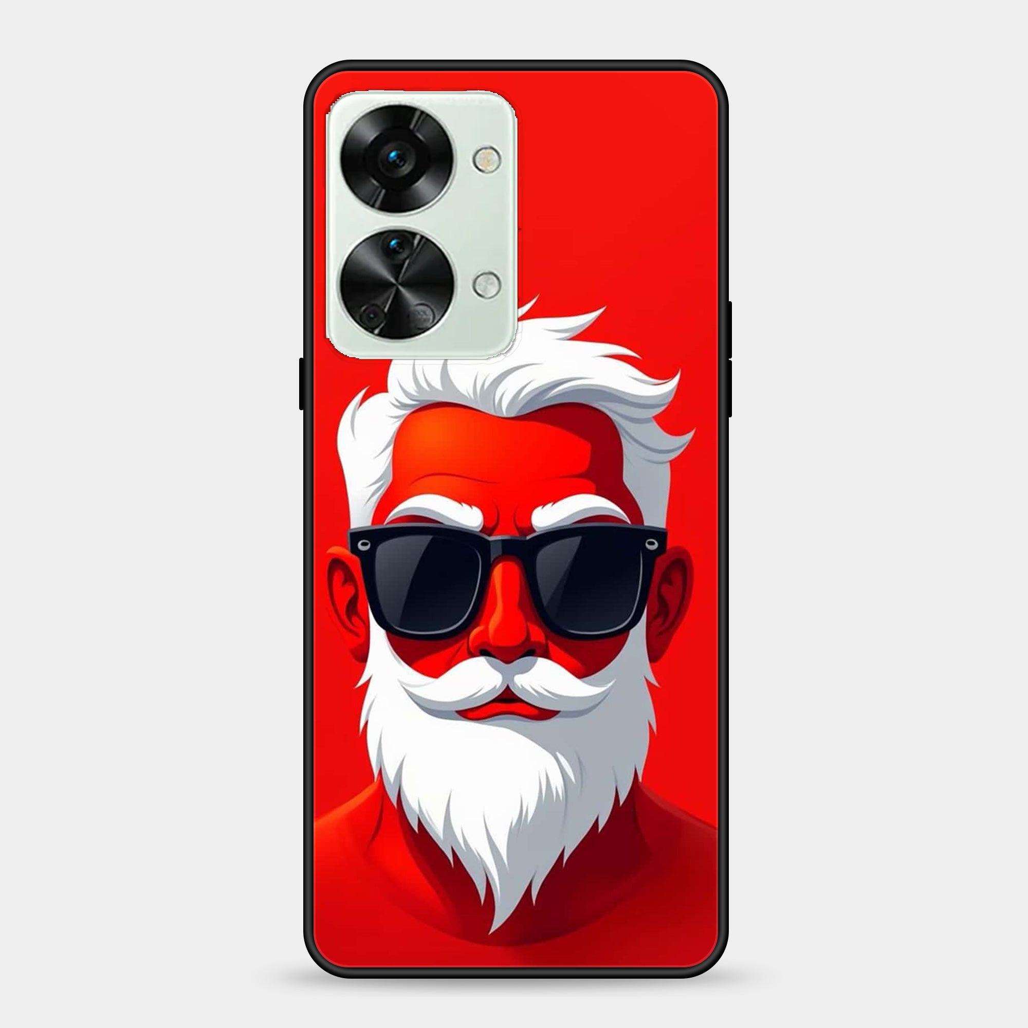 OnePlus Nord 2T 5G Design-109 Premium Glossy Phone Case