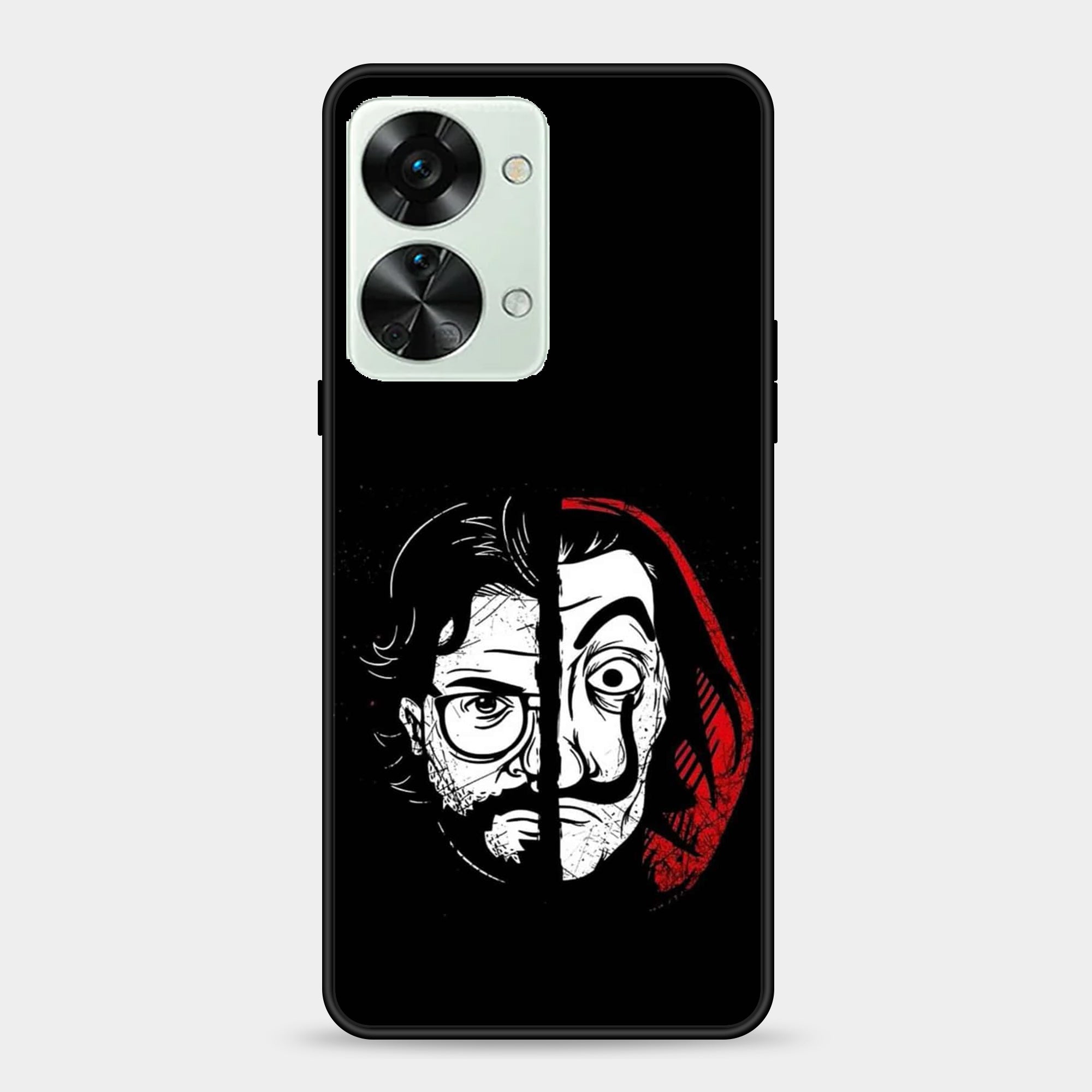 OnePlus Nord 2T 5G Design-111 Premium Glossy Phone Case