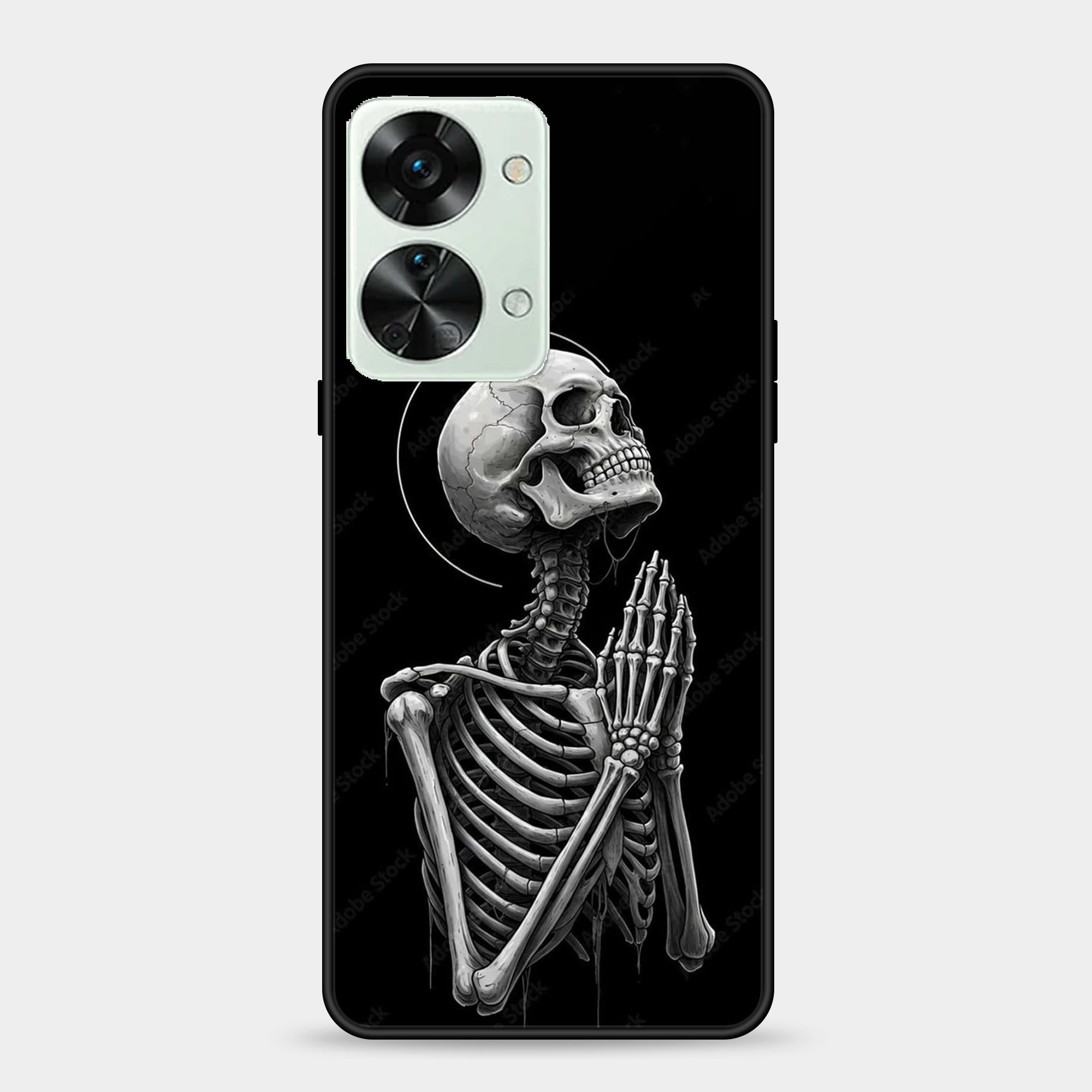 OnePlus Nord 2T 5G Design-113 Premium Glossy Phone Case