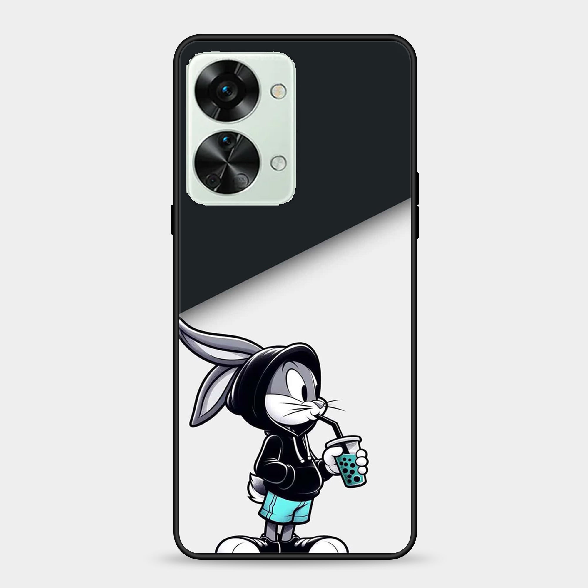 OnePlus Nord 2T 5G Design-115 Premium Glossy Phone Case