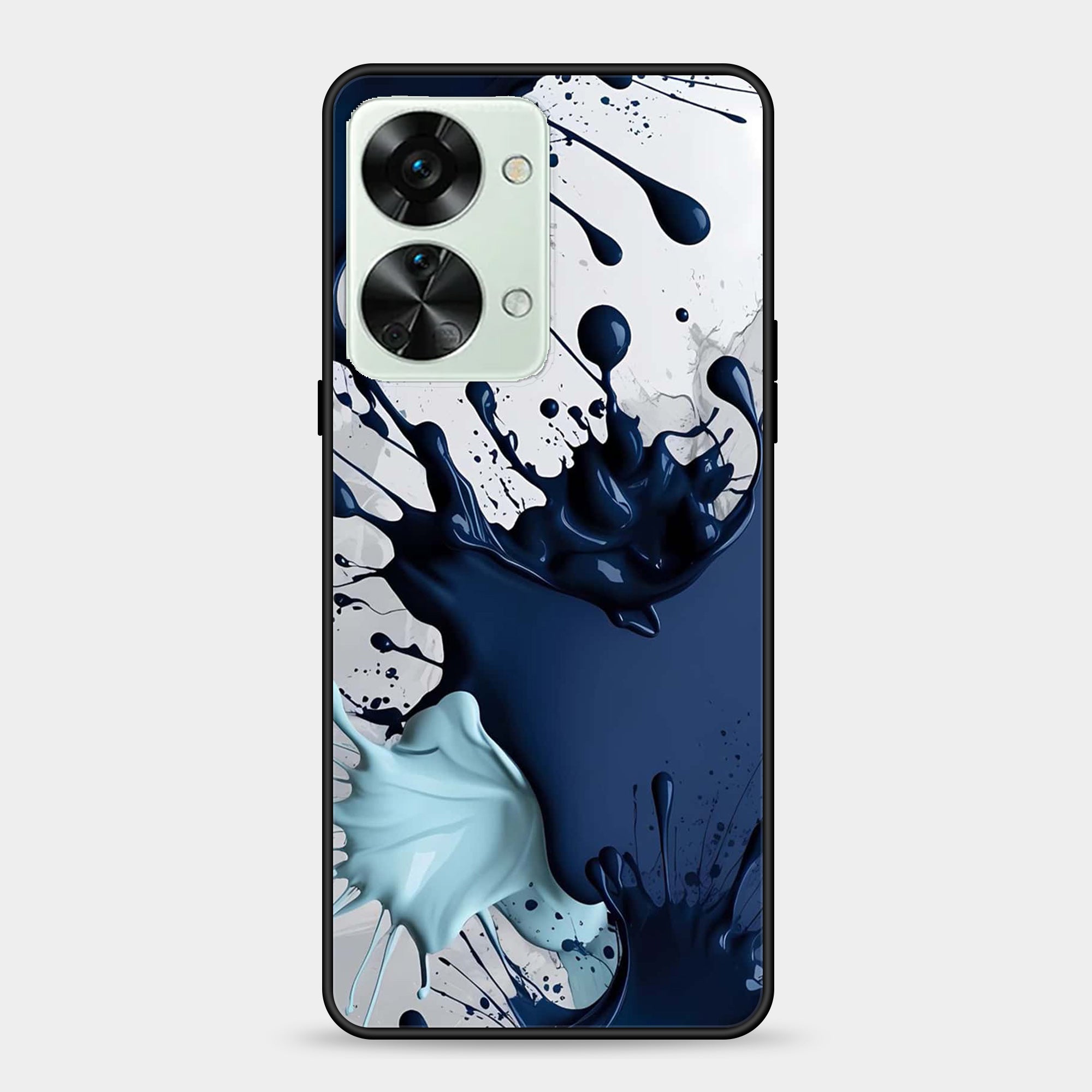 OnePlus Nord 2T 5G Design-116 Premium Glossy Phone Case