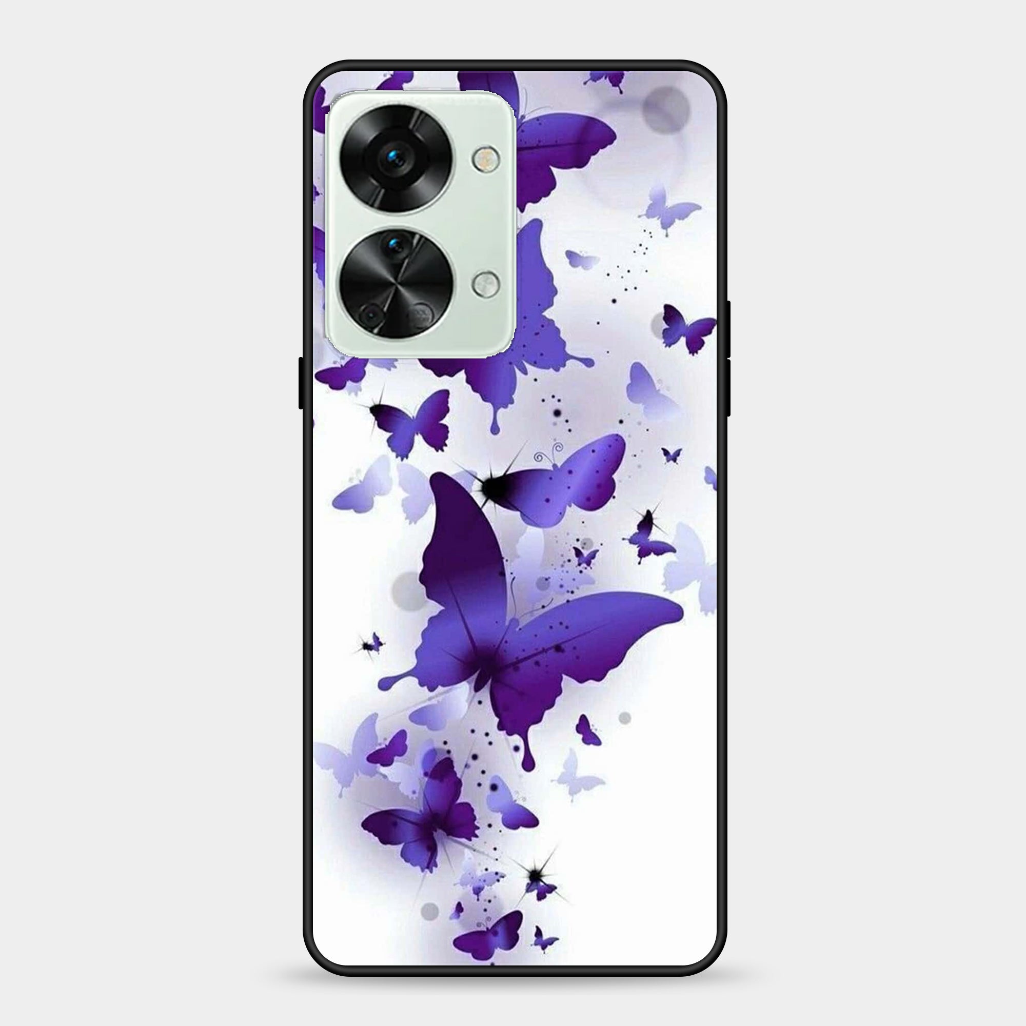 OnePlus Nord 2T 5G Design-117 Premium Glossy Phone Case
