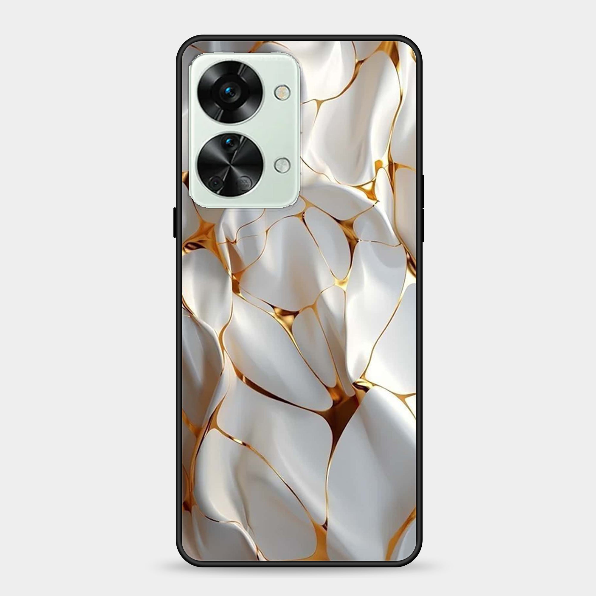 OnePlus Nord 2T 5G Design-118 Premium Glossy Phone Case