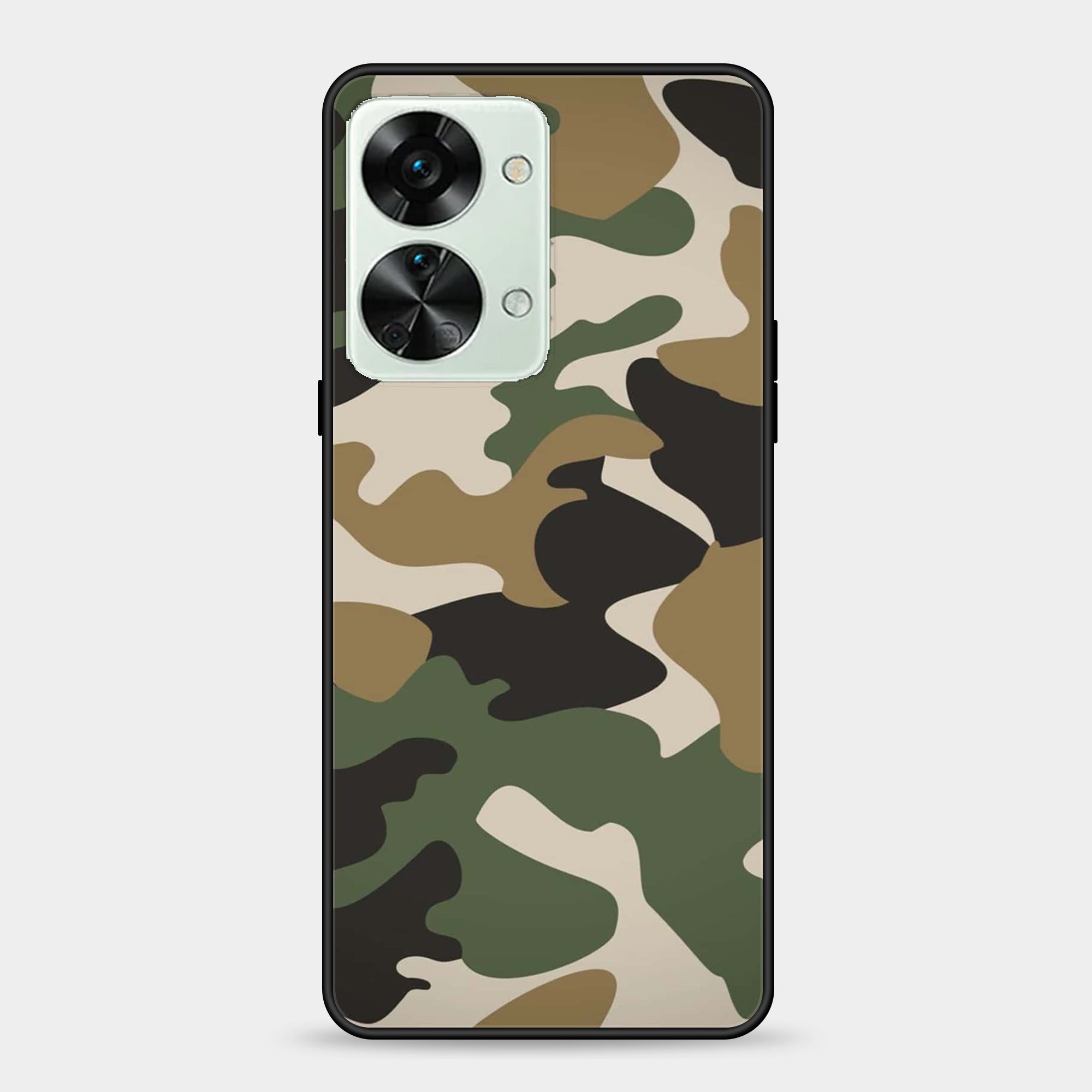 OnePlus Nord 2T 5G Design-119 Premium Glossy Phone Case