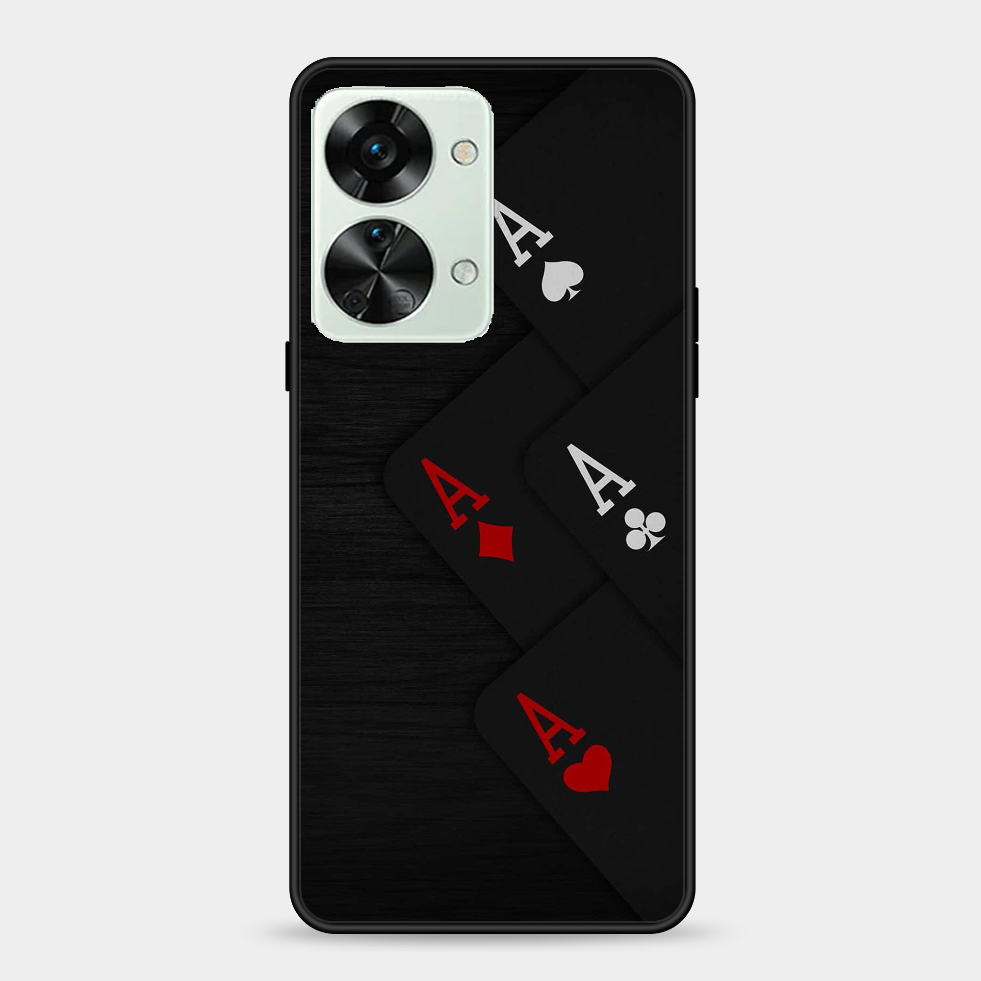OnePlus Nord 2T 5G Design-120 Premium Glossy Phone Case