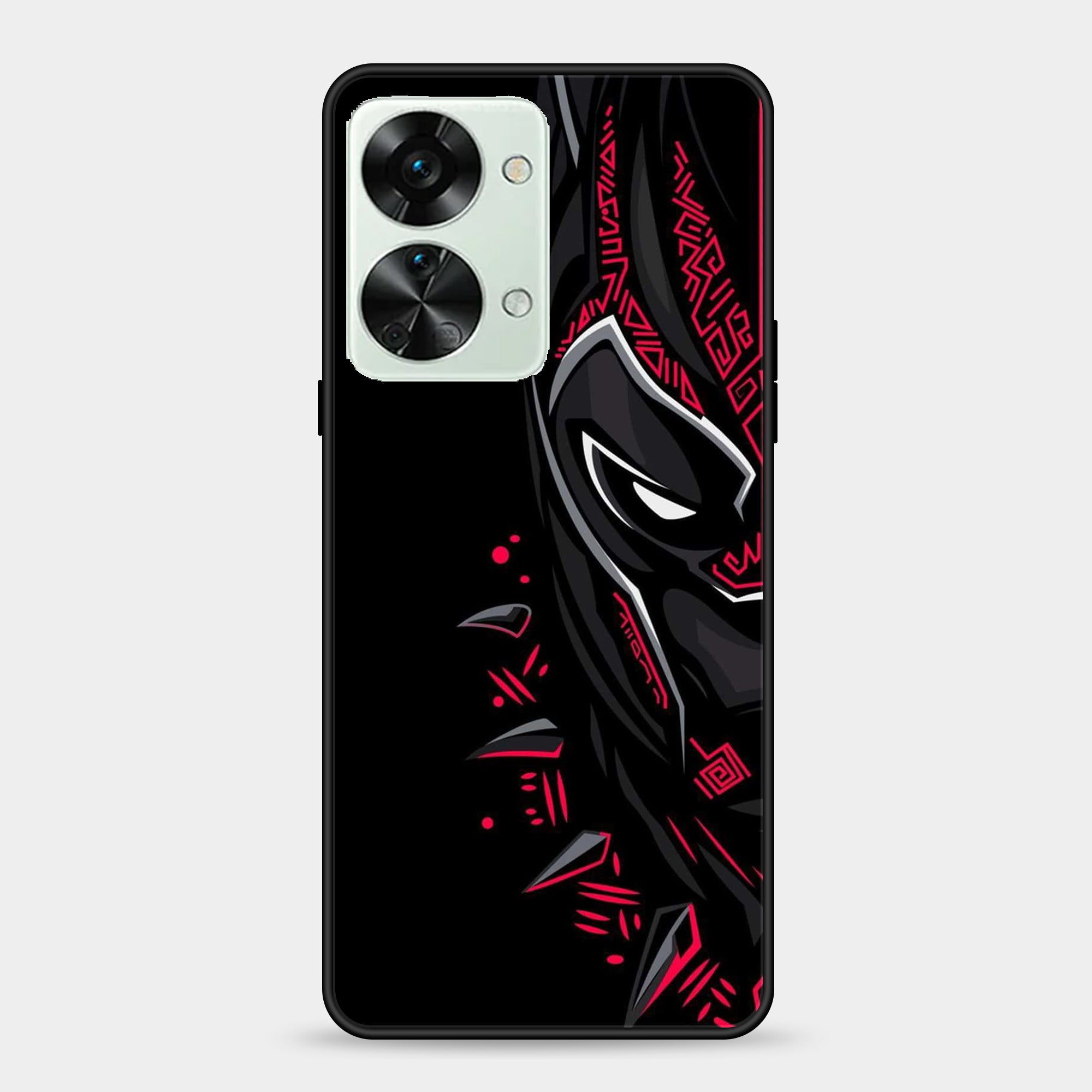 OnePlus Nord 2T 5G Design-124 Premium Glossy Phone Case