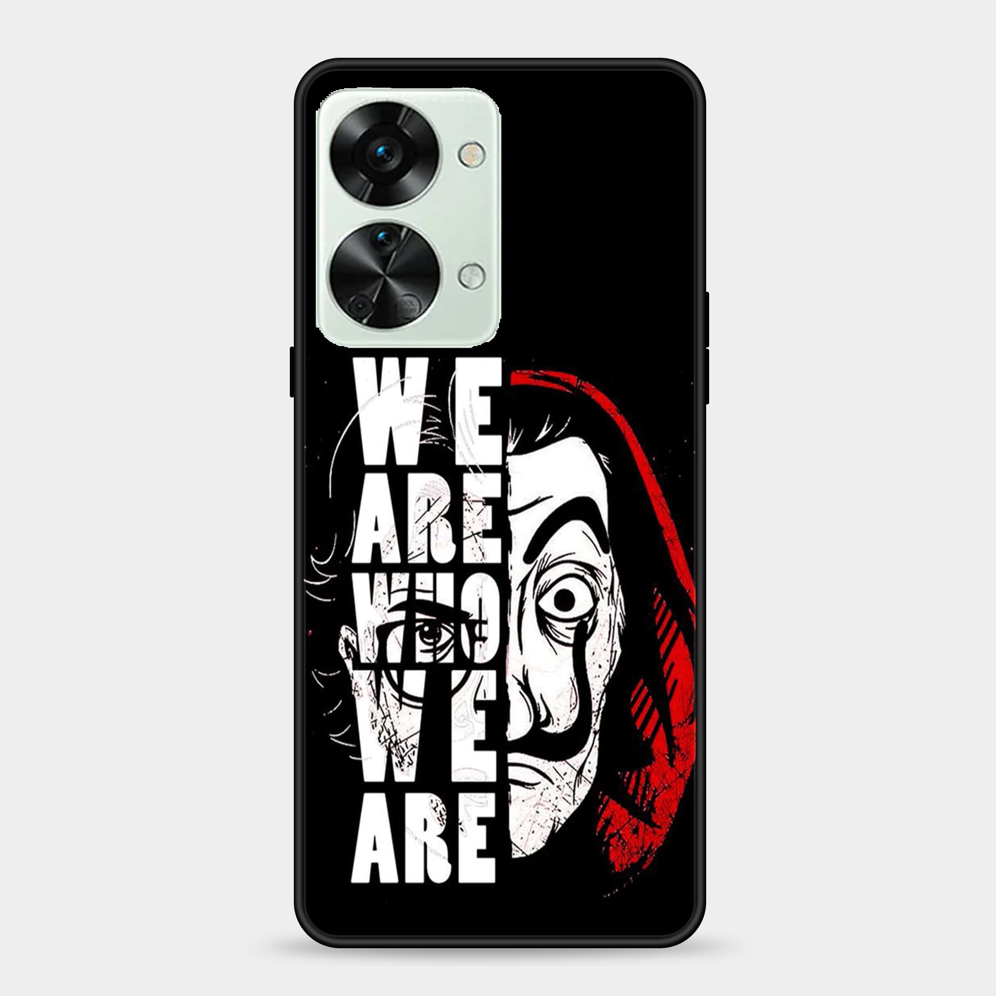 OnePlus Nord 2T 5G Design-125 Premium Glossy Phone Case