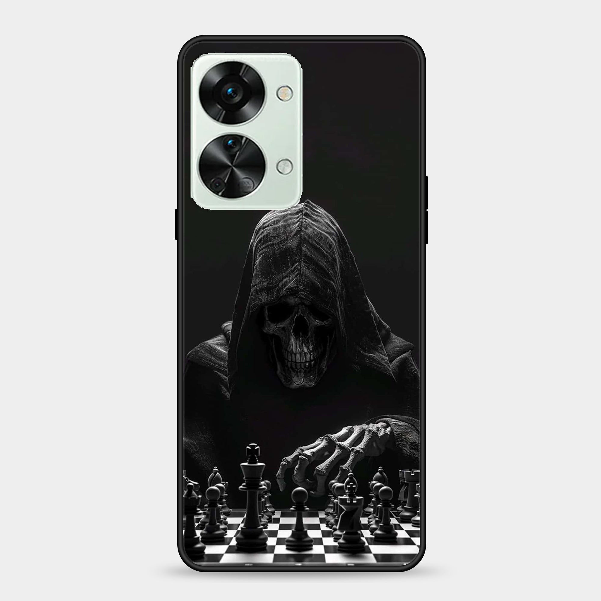 OnePlus Nord 2T 5G Design-127 Premium Glossy Phone Case