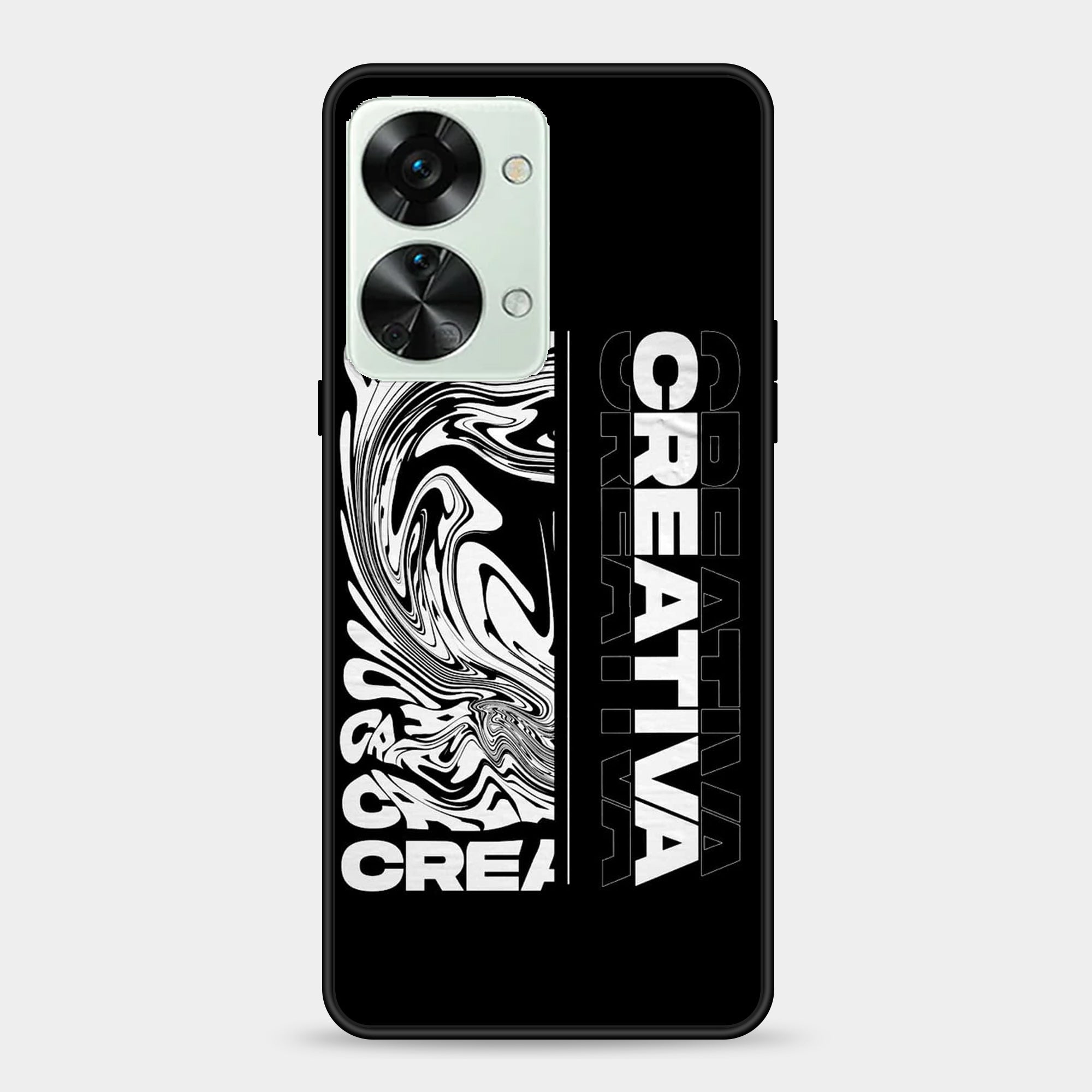 OnePlus Nord 2T 5G Design-129 Premium Glossy Phone Case