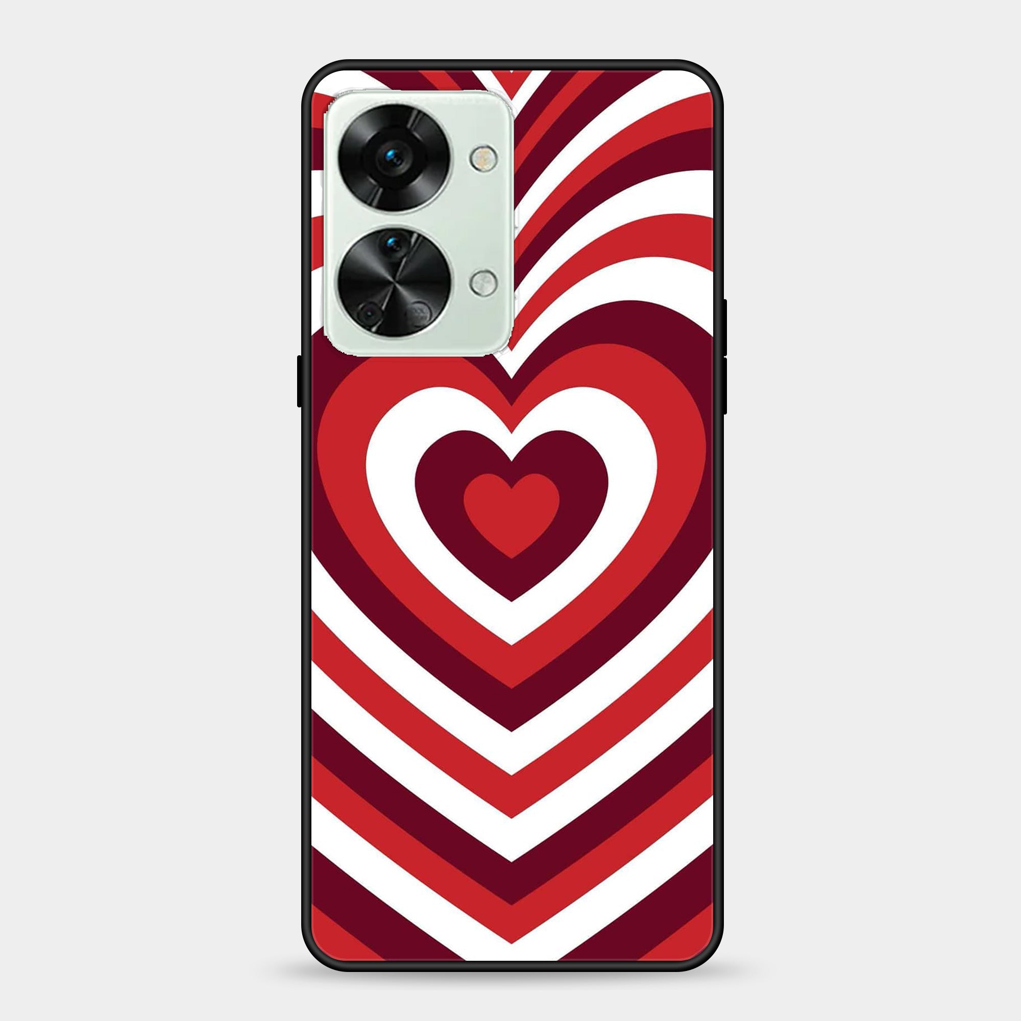 OnePlus Nord 2T 5G Design-130 Premium Glossy Phone Case