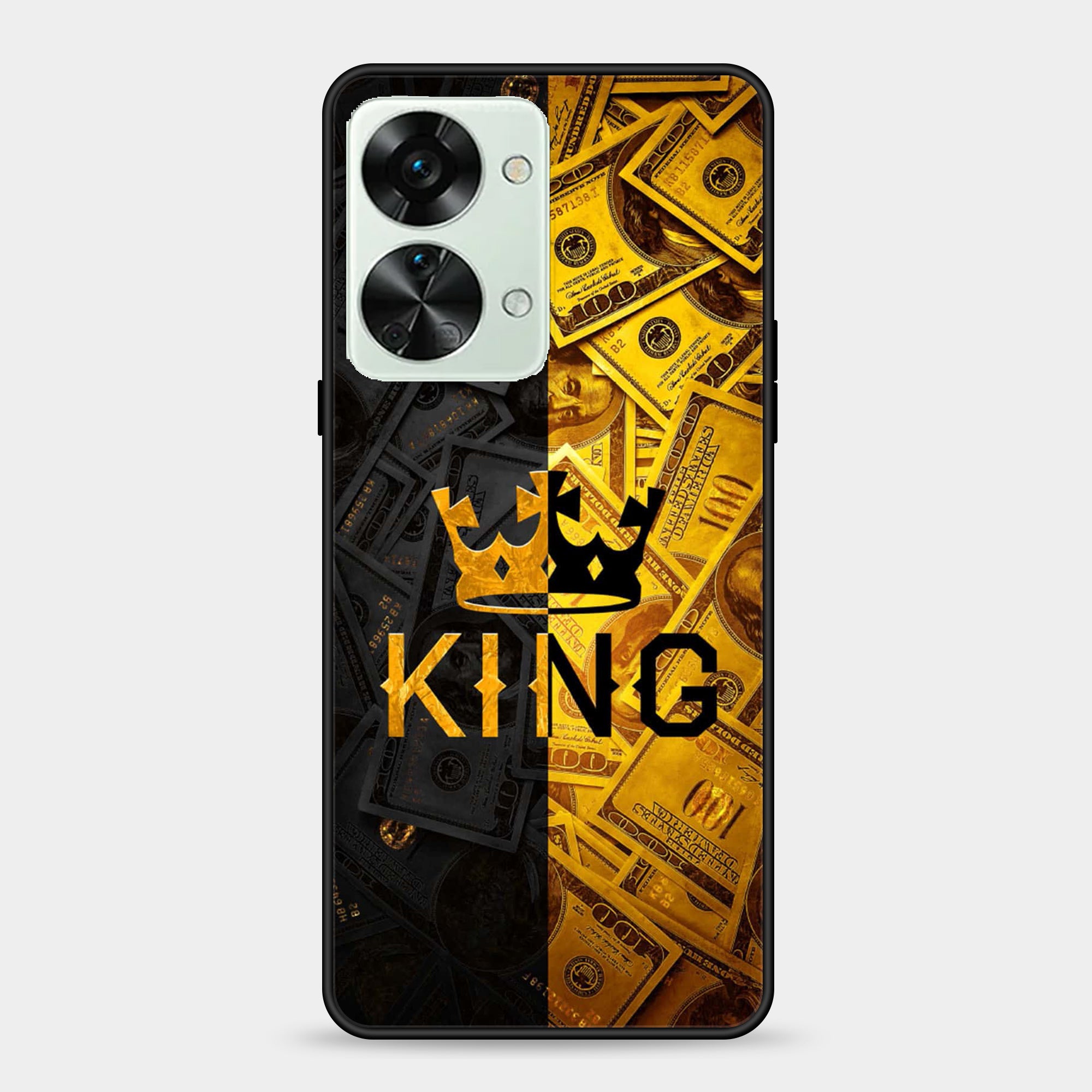 OnePlus Nord 2T 5G Design-133 Premium Glossy Phone Case