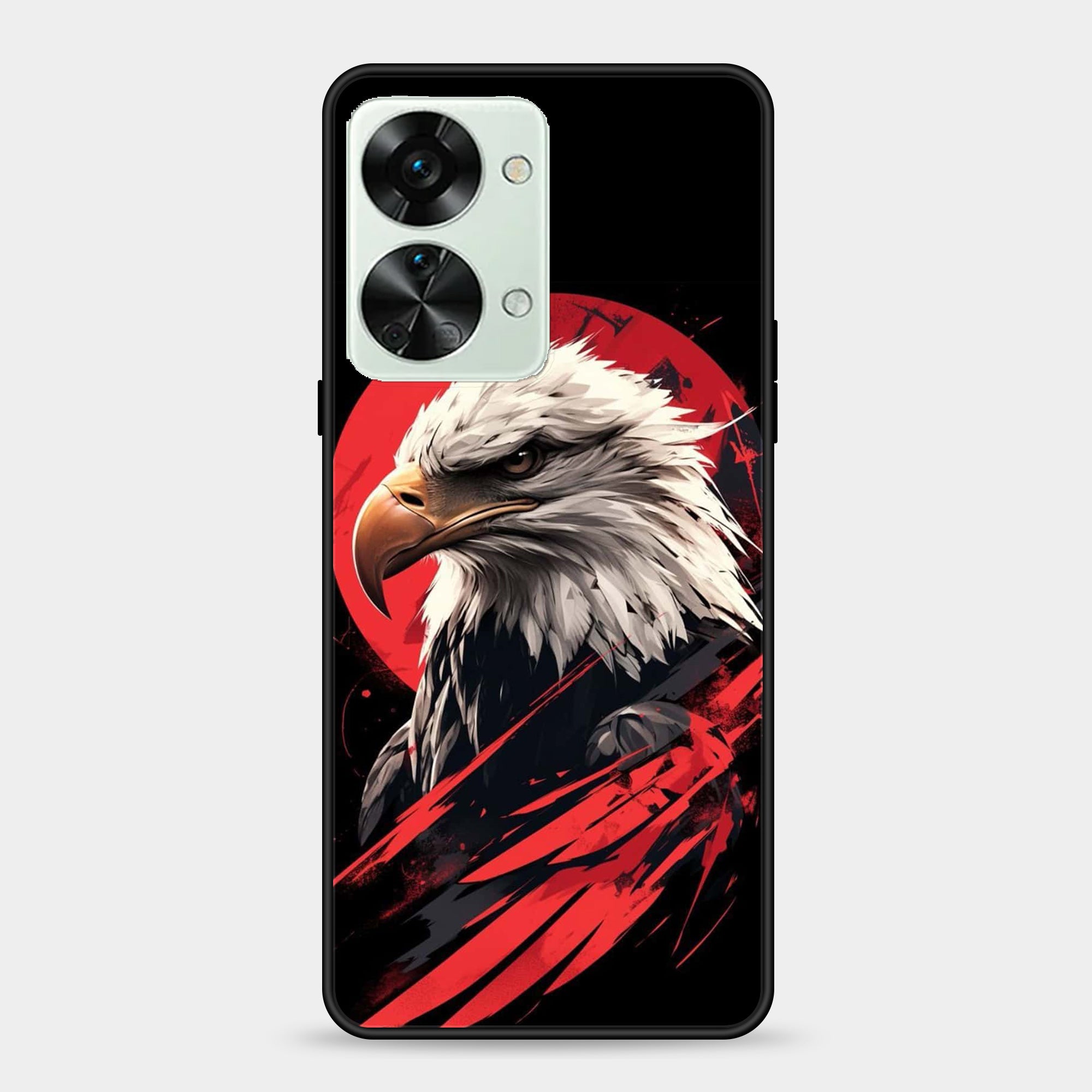 OnePlus Nord 2T 5G Design-135 Premium Glossy Phone Case