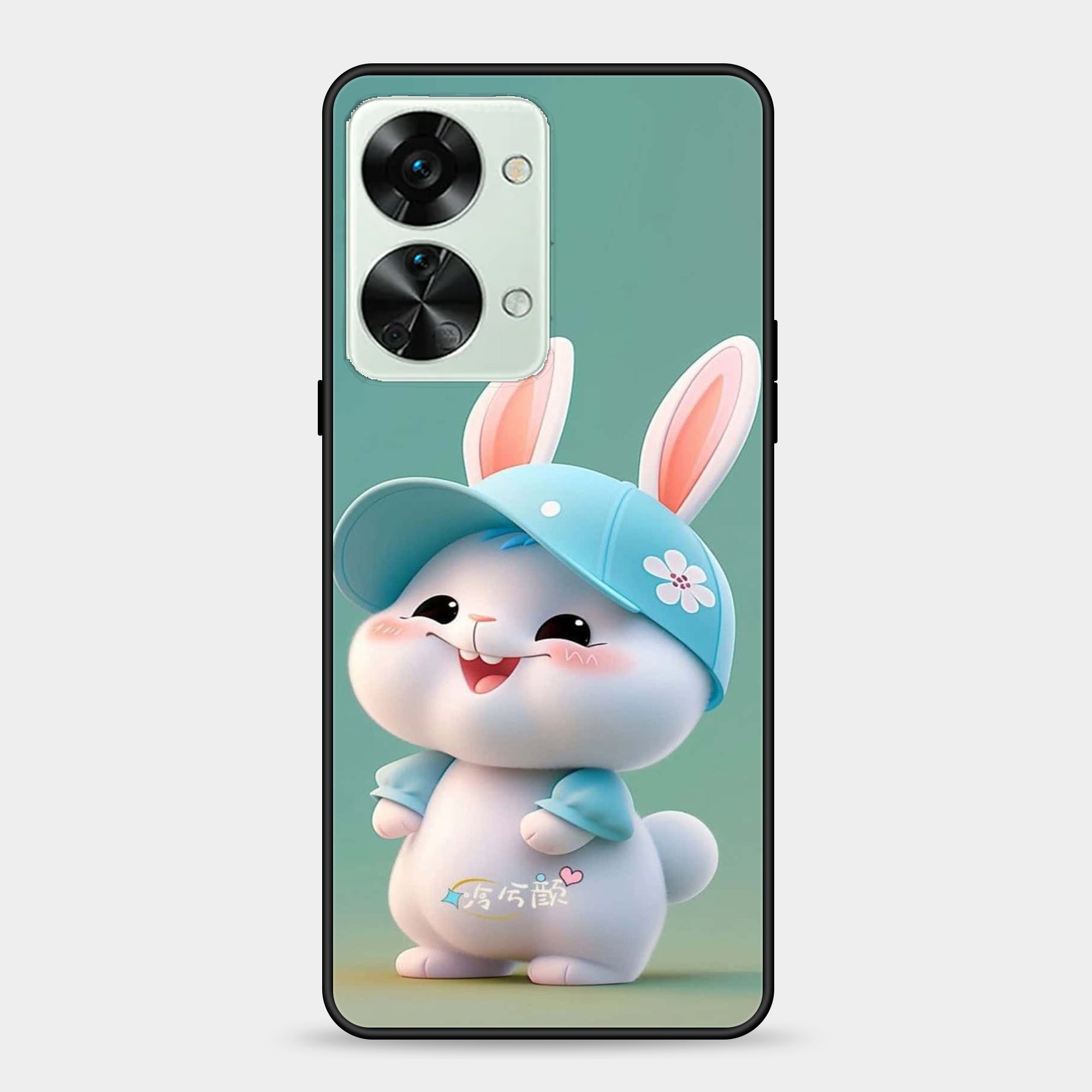 OnePlus Nord 2T 5G Design-140 Premium Glossy Phone Case