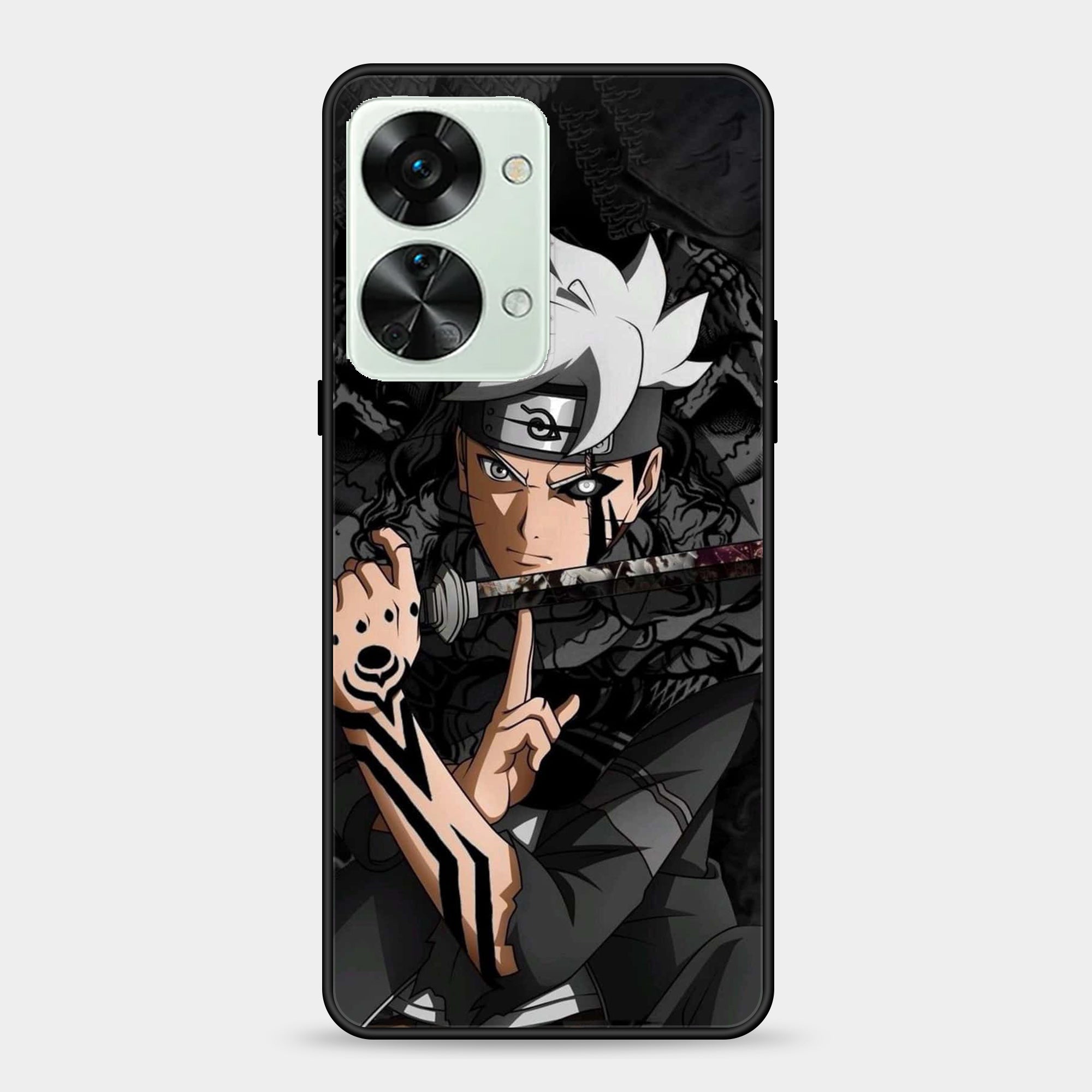OnePlus Nord 2T 5G Design-141 Premium Glossy Phone Case