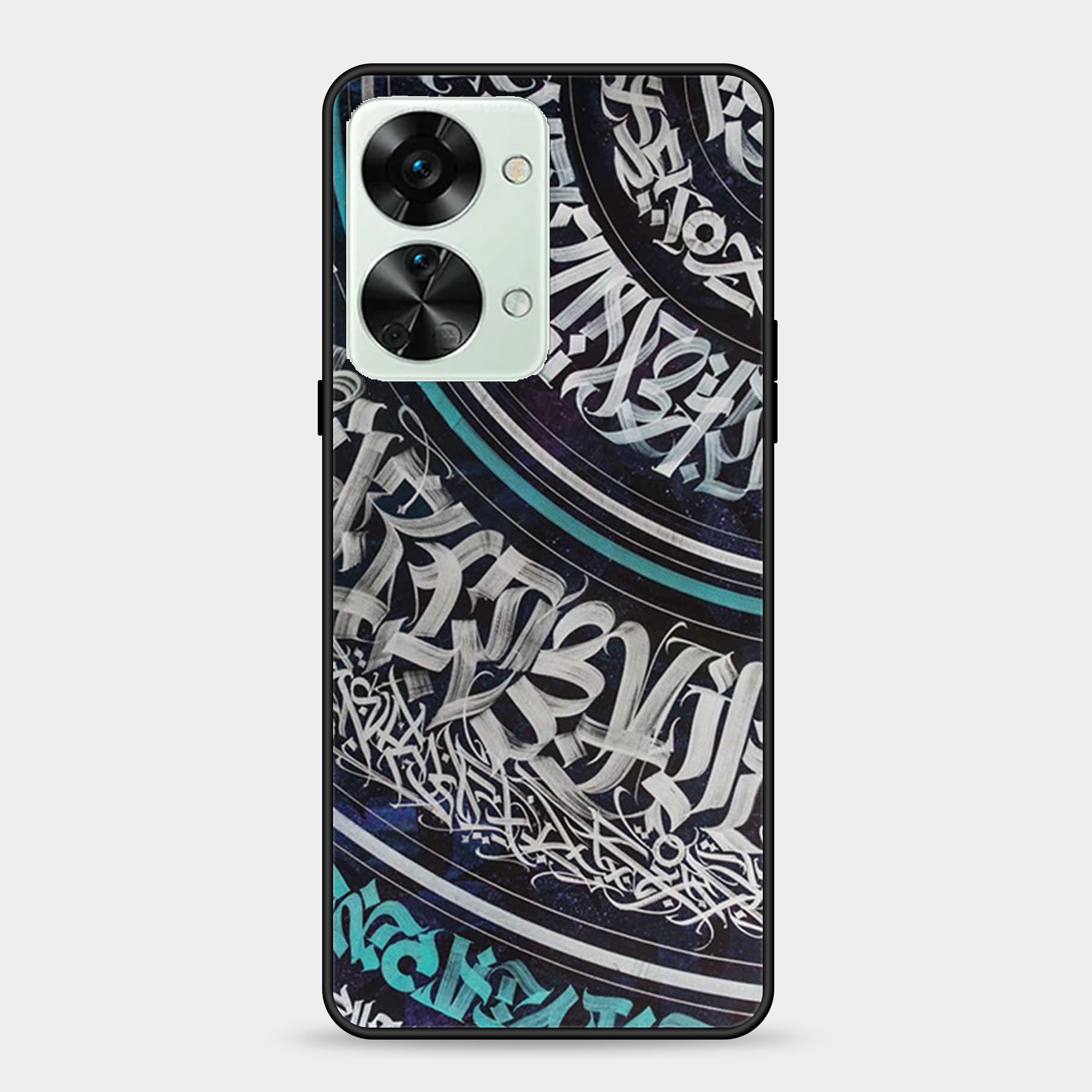 OnePlus Nord 2T 5G Design-142 Premium Glossy Phone Case