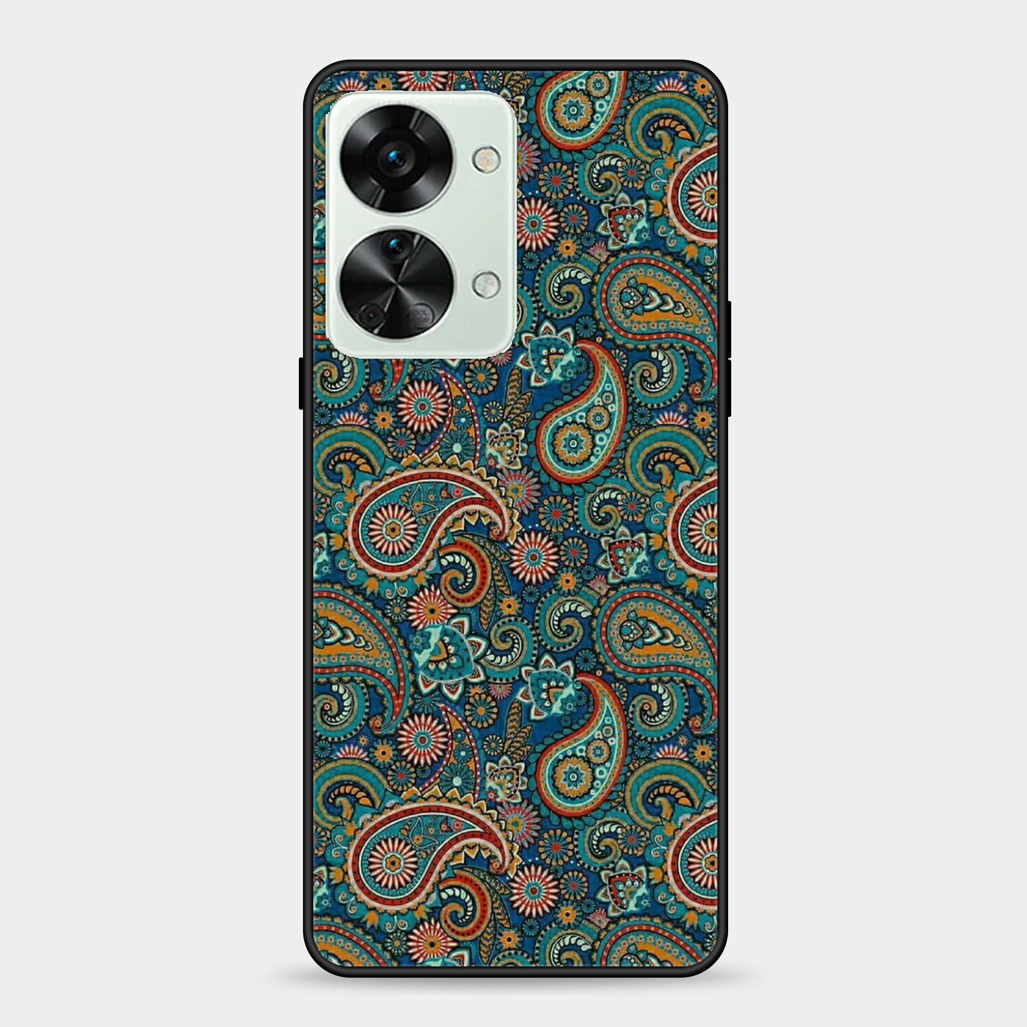OnePlus Nord 2T 5G Design-143 Premium Glossy Phone Case