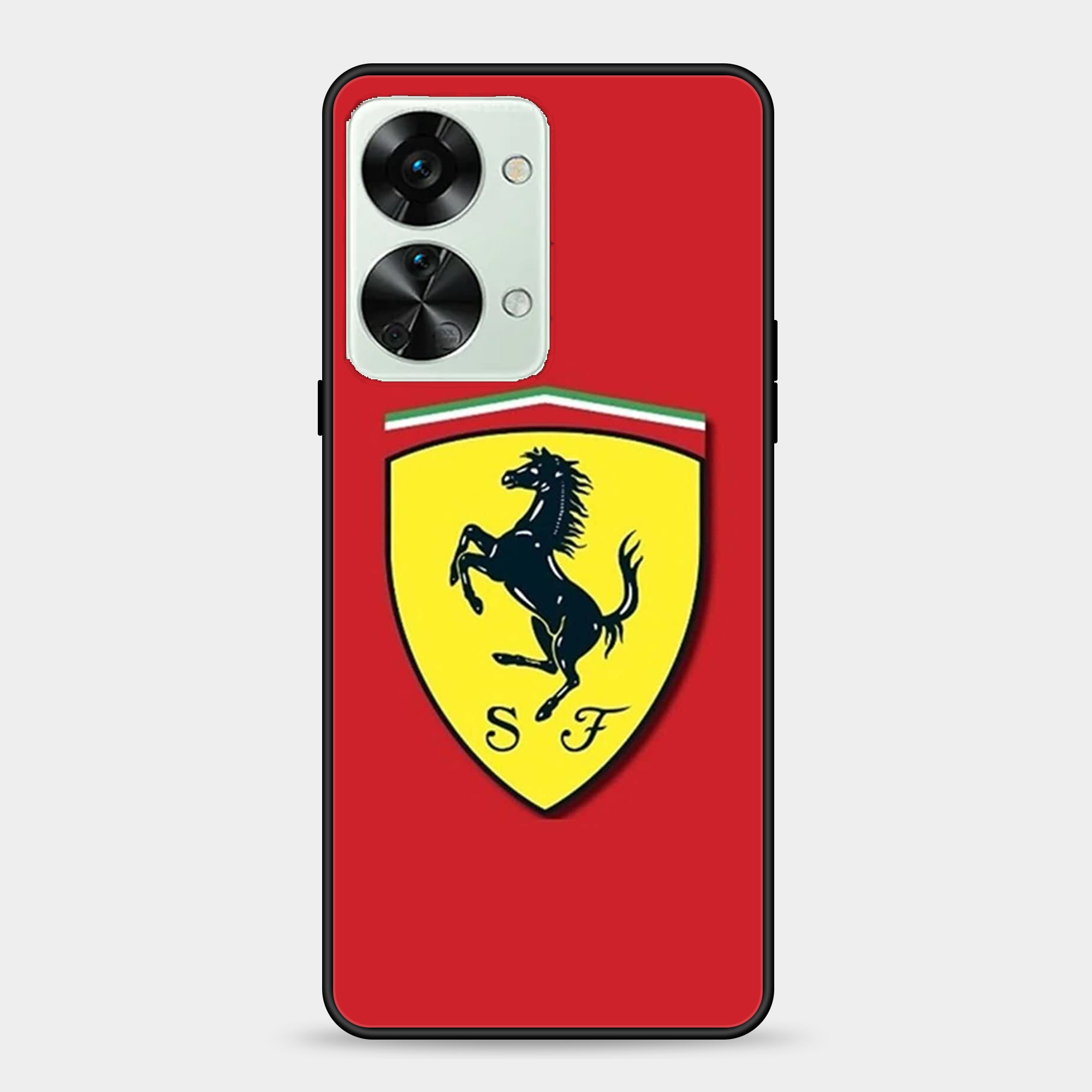 OnePlus Nord 2T 5G Design-144 Premium Glossy Phone Case