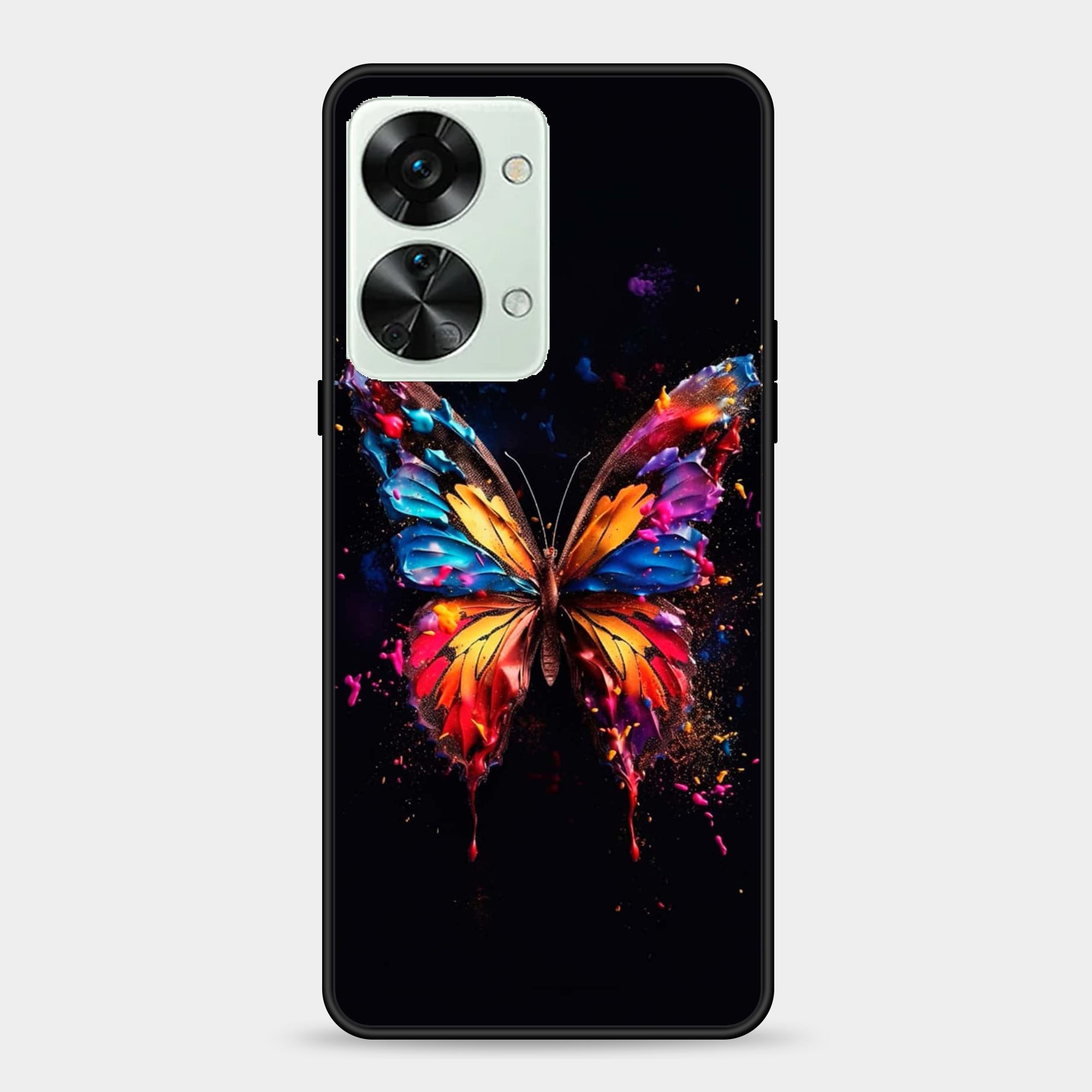 OnePlus Nord 2T 5G Design-145 Premium Glossy Phone Case