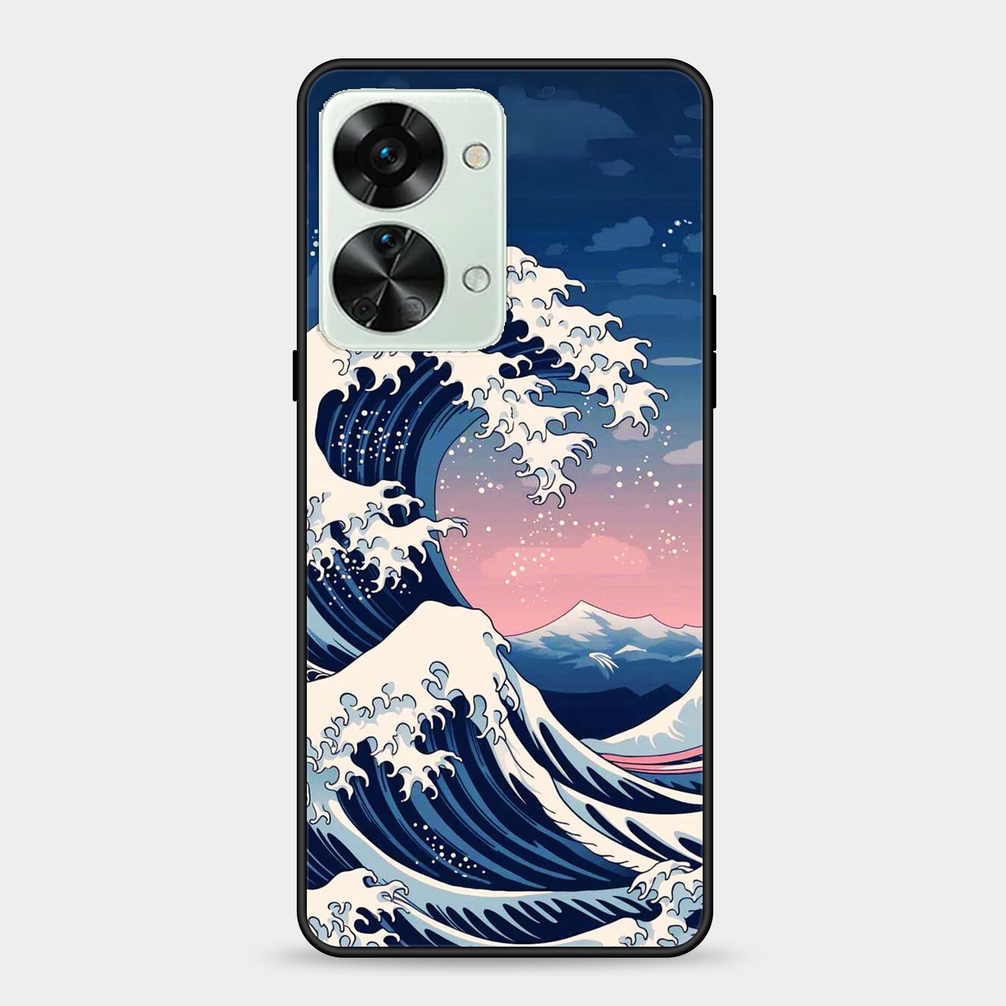 OnePlus Nord 2T 5G Design-146 Premium Glossy Phone Case