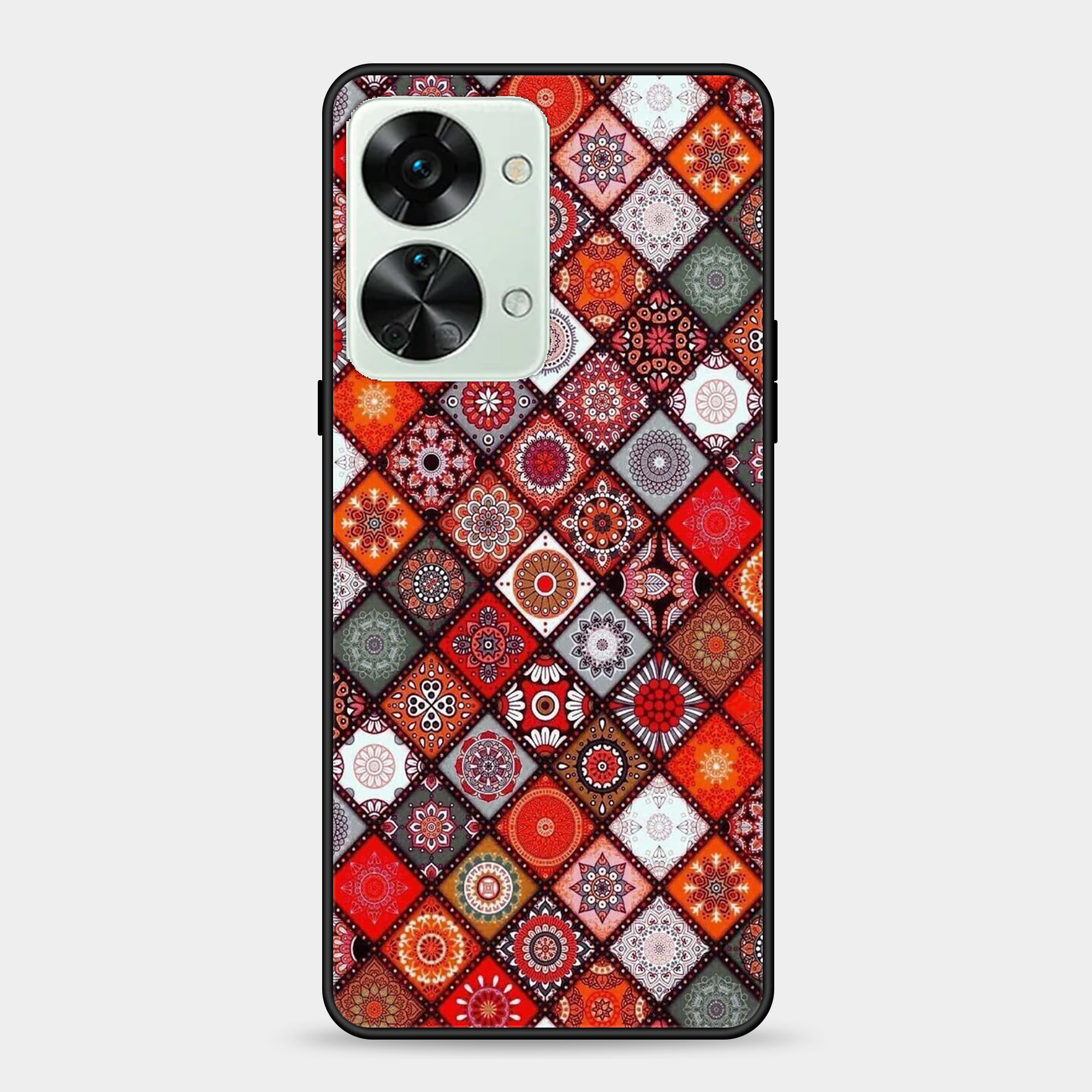 OnePlus Nord 2T 5G Design-148 Premium Glossy Phone Case