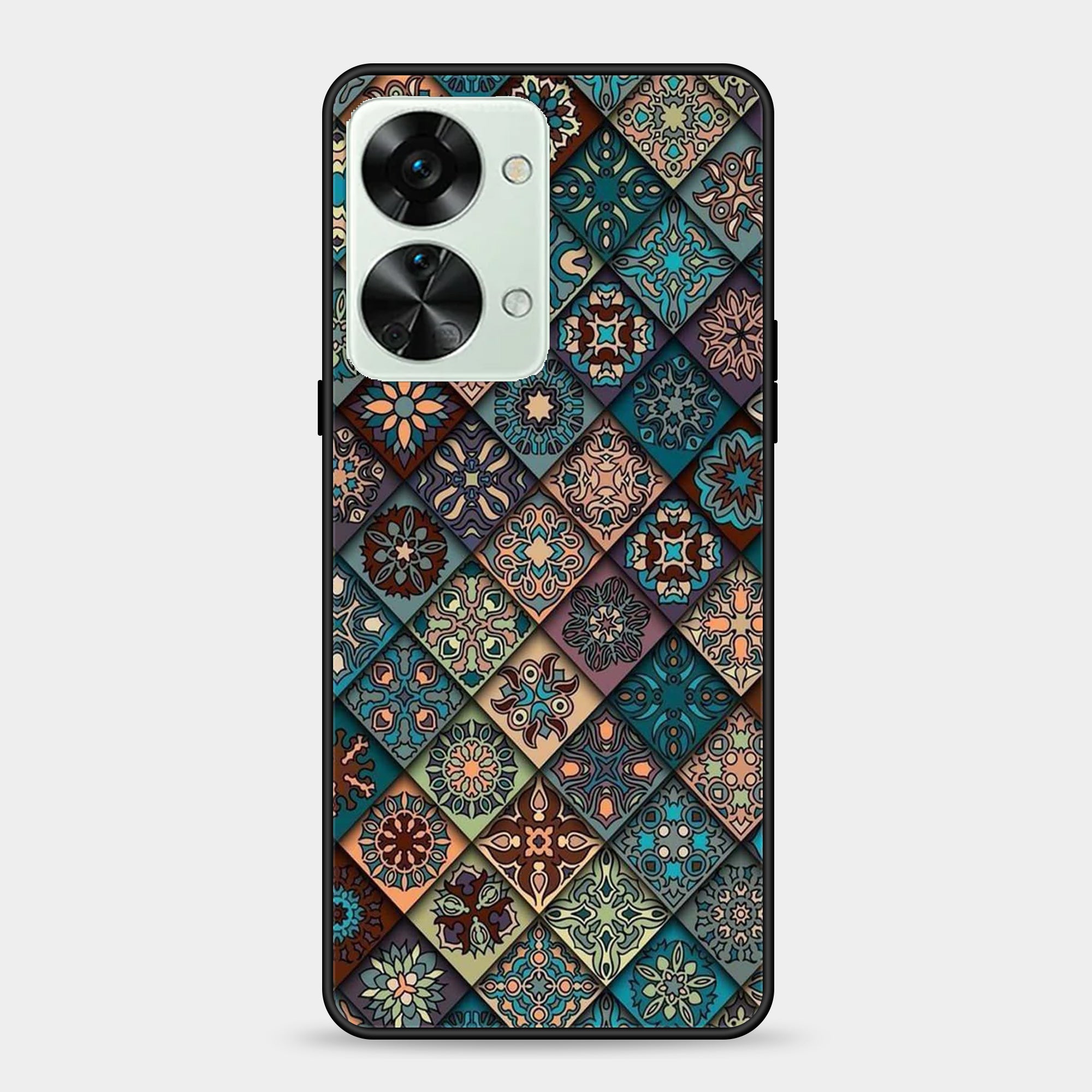 OnePlus Nord 2T 5G Design-149 Premium Glossy Phone Case