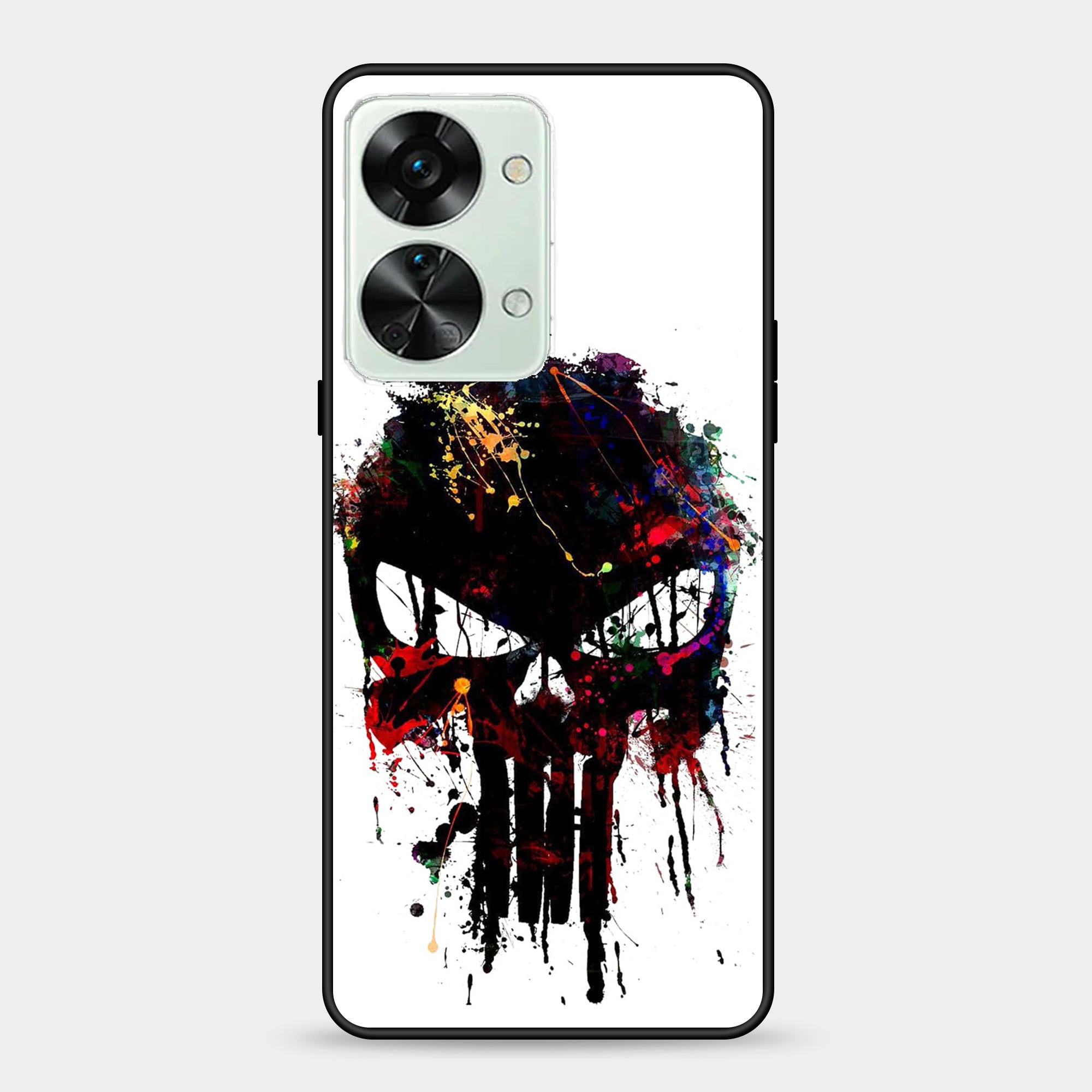 OnePlus Nord 2T 5G Design-151 Premium Glossy Phone Case