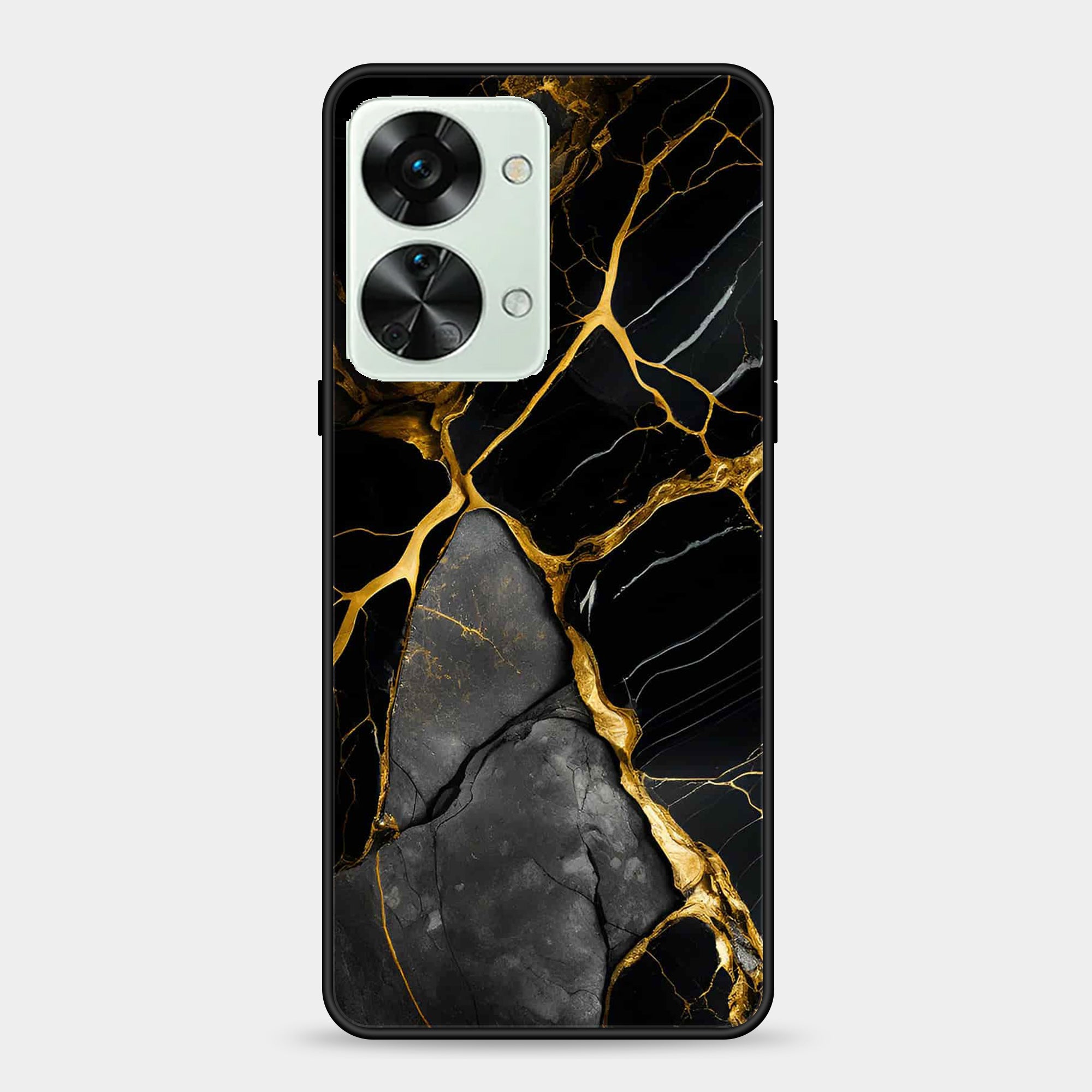 OnePlus Nord 2T 5G Design-157 Premium Glossy Phone Case