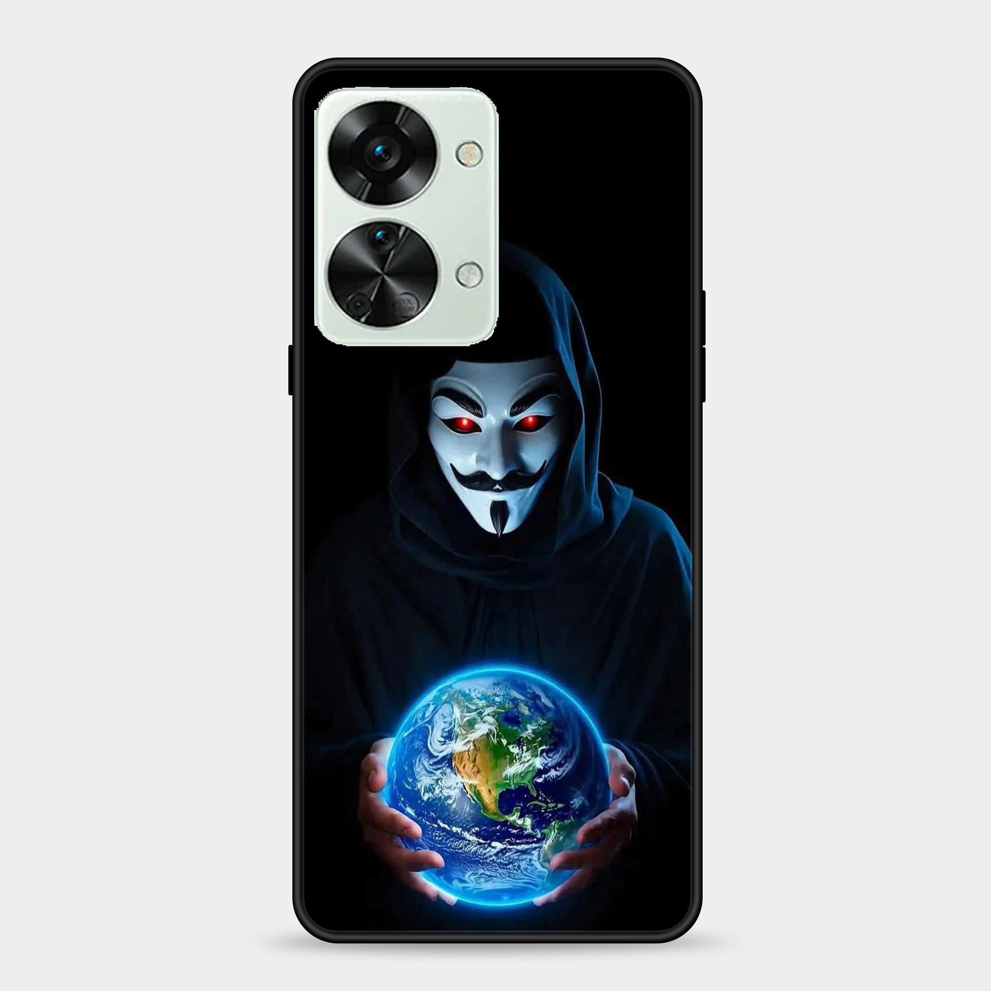 OnePlus Nord 2T 5G Design-162 Premium Glossy Phone Case