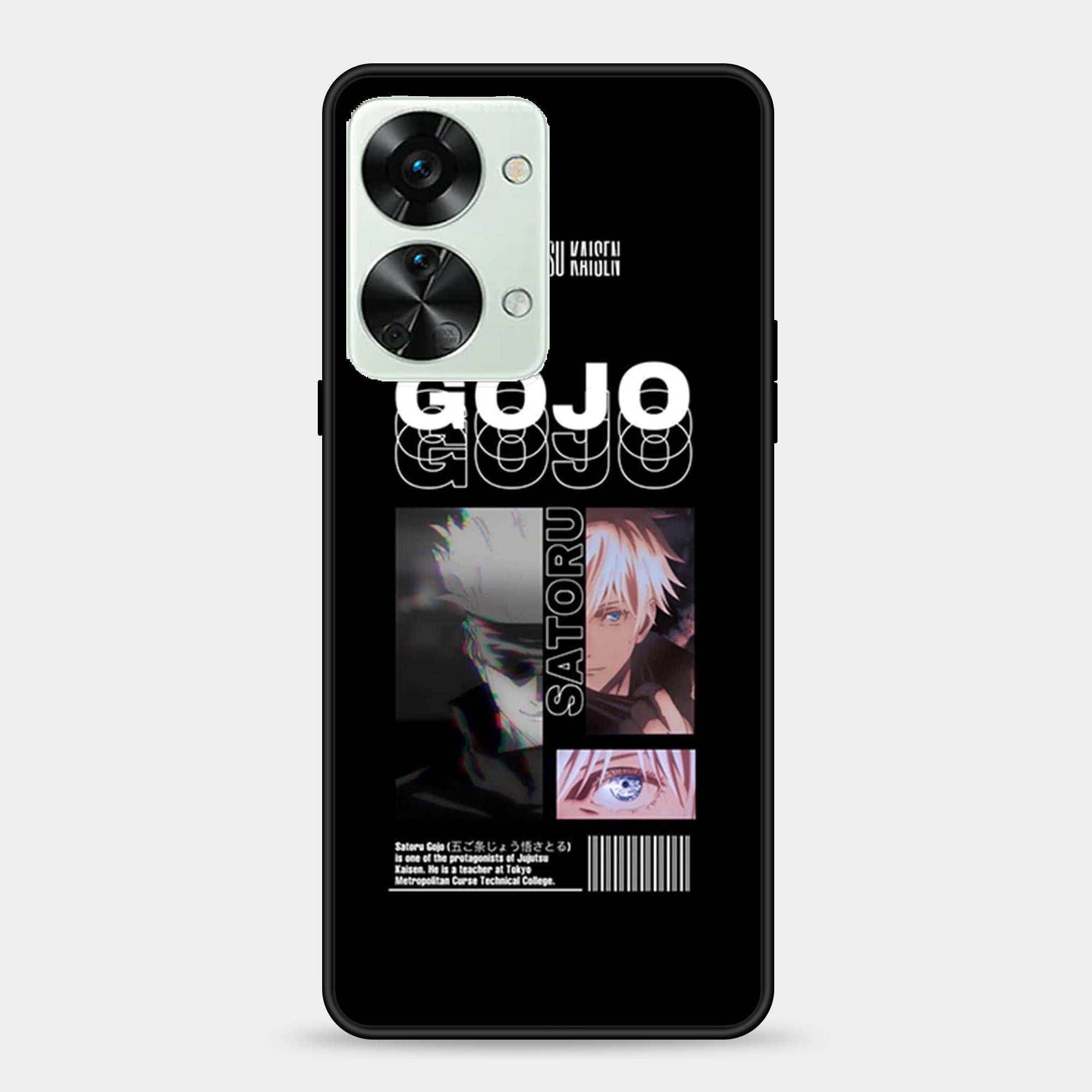 OnePlus Nord 2T 5G Design-173 Premium Glossy Phone Case