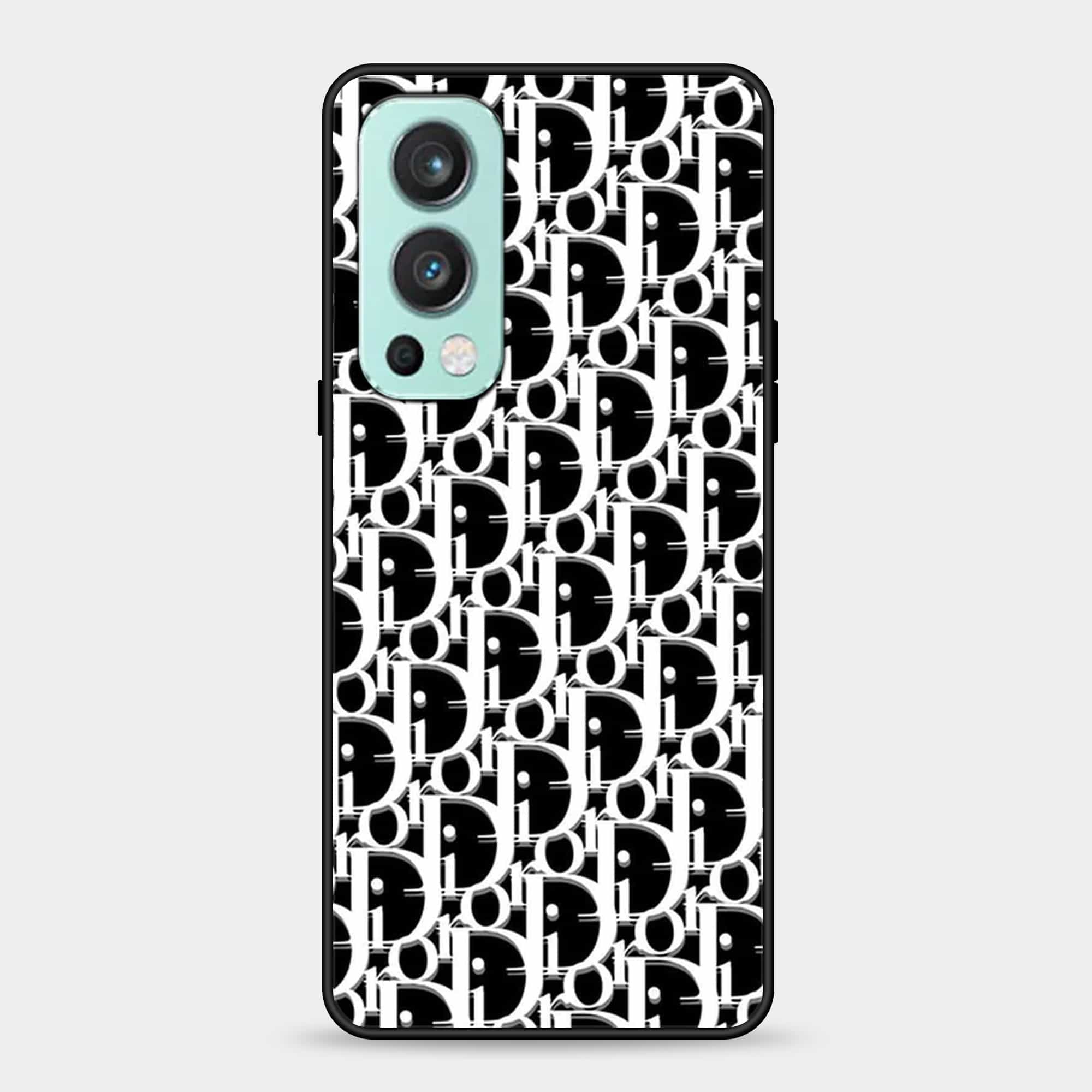 OnePlus Nord 2 Design-127 Premium Glossy Phone Case