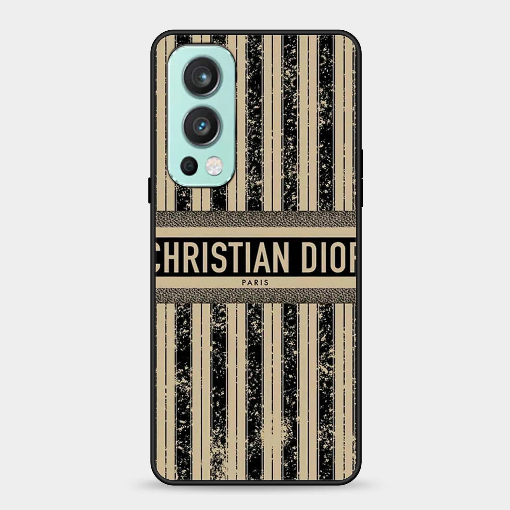 OnePlus Nord 2 Design-128 Premium Glossy Phone Case