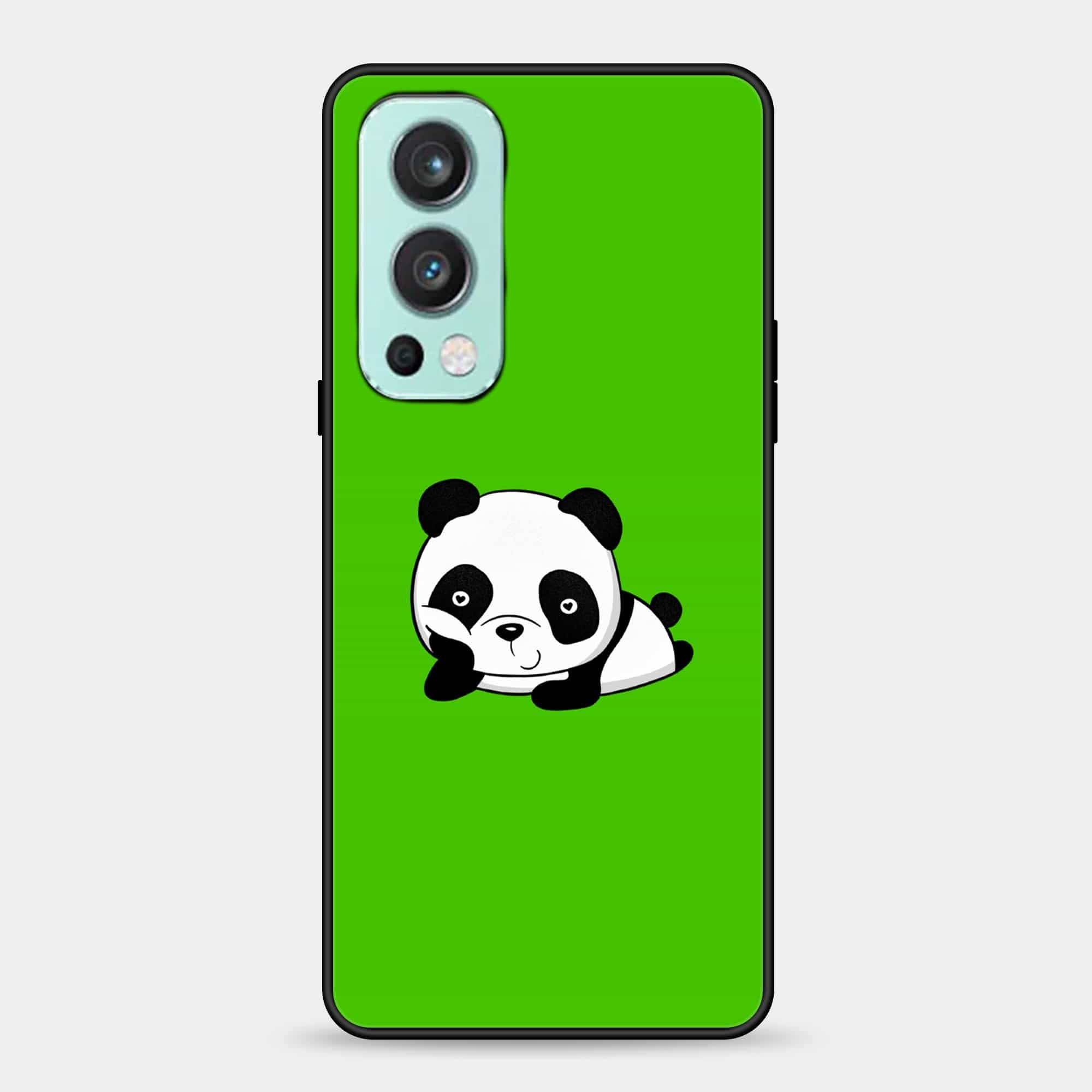 OnePlus Nord 2 Design-132 Premium Glossy Phone Case