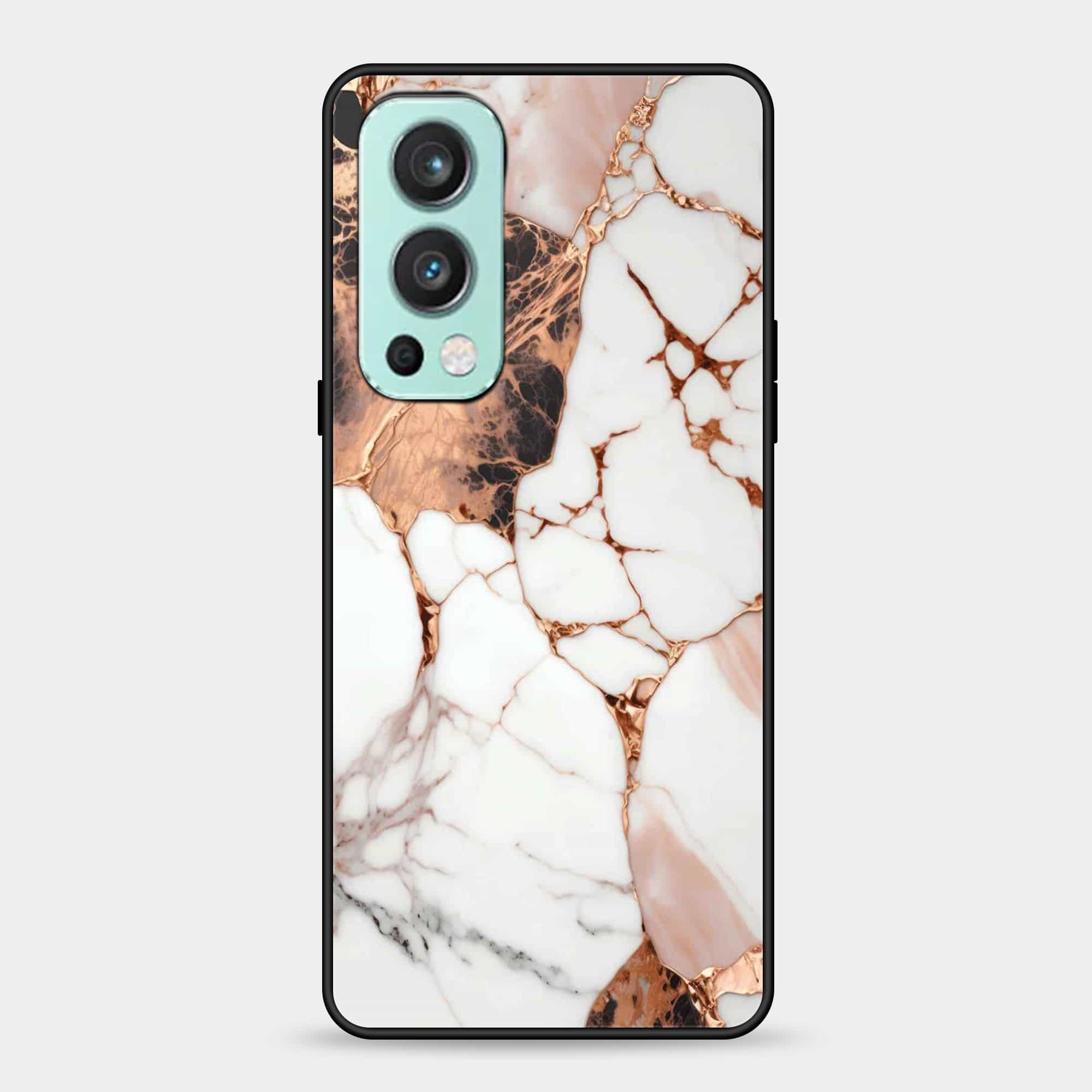 OnePlus Nord 2 Design-134 Premium Glossy Phone Case