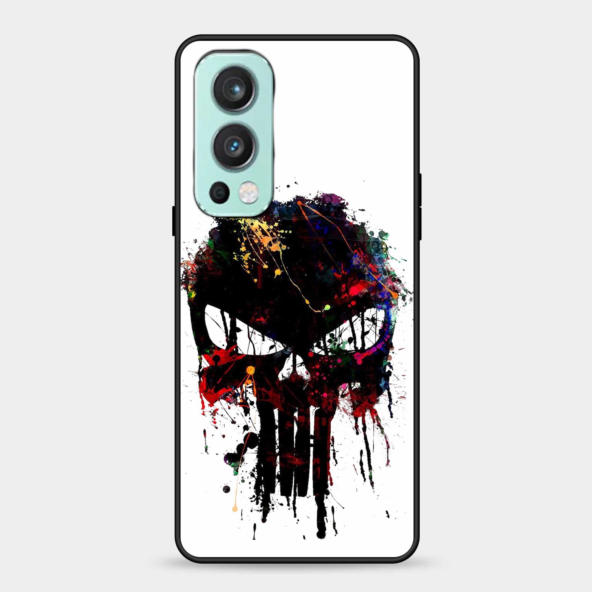 OnePlus Nord 2 Design-139 Premium Glossy Phone Case