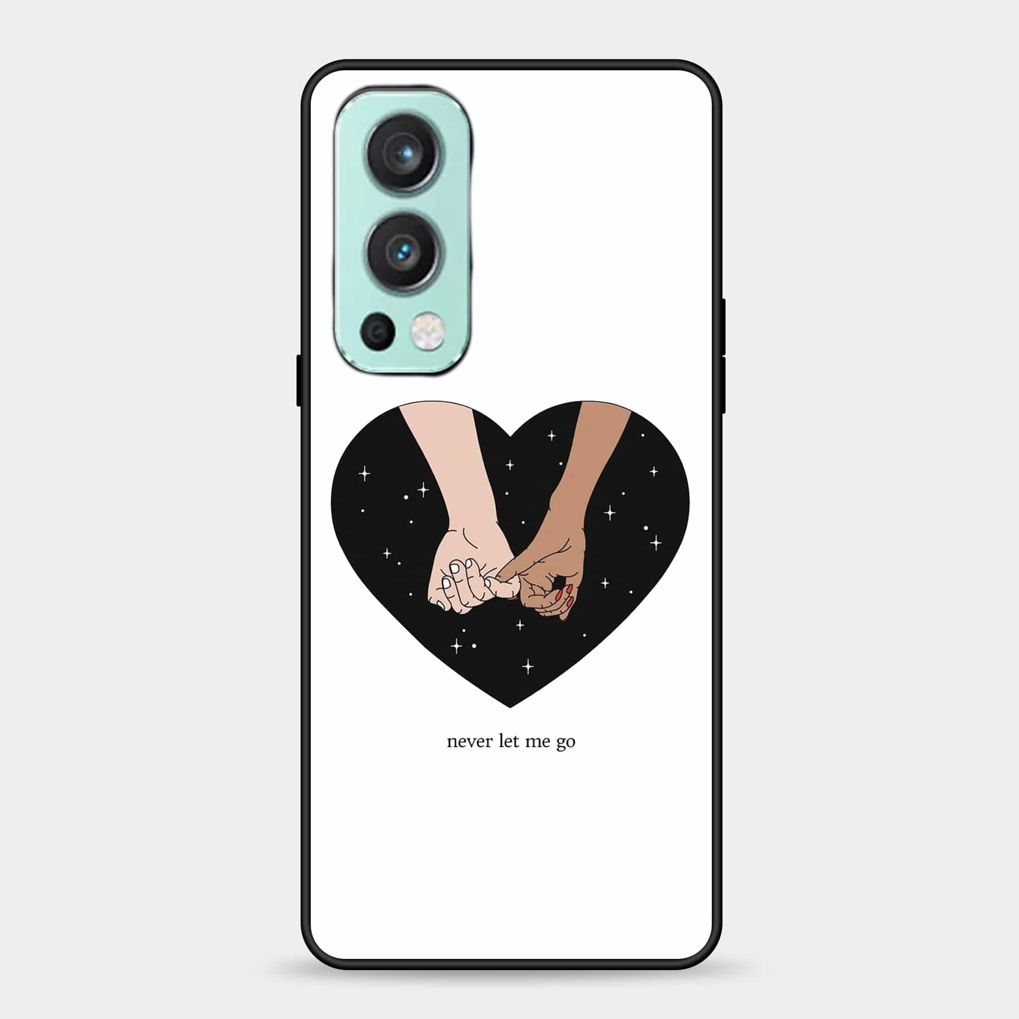 OnePlus Nord 2 Design-147 Premium Glossy Phone Case