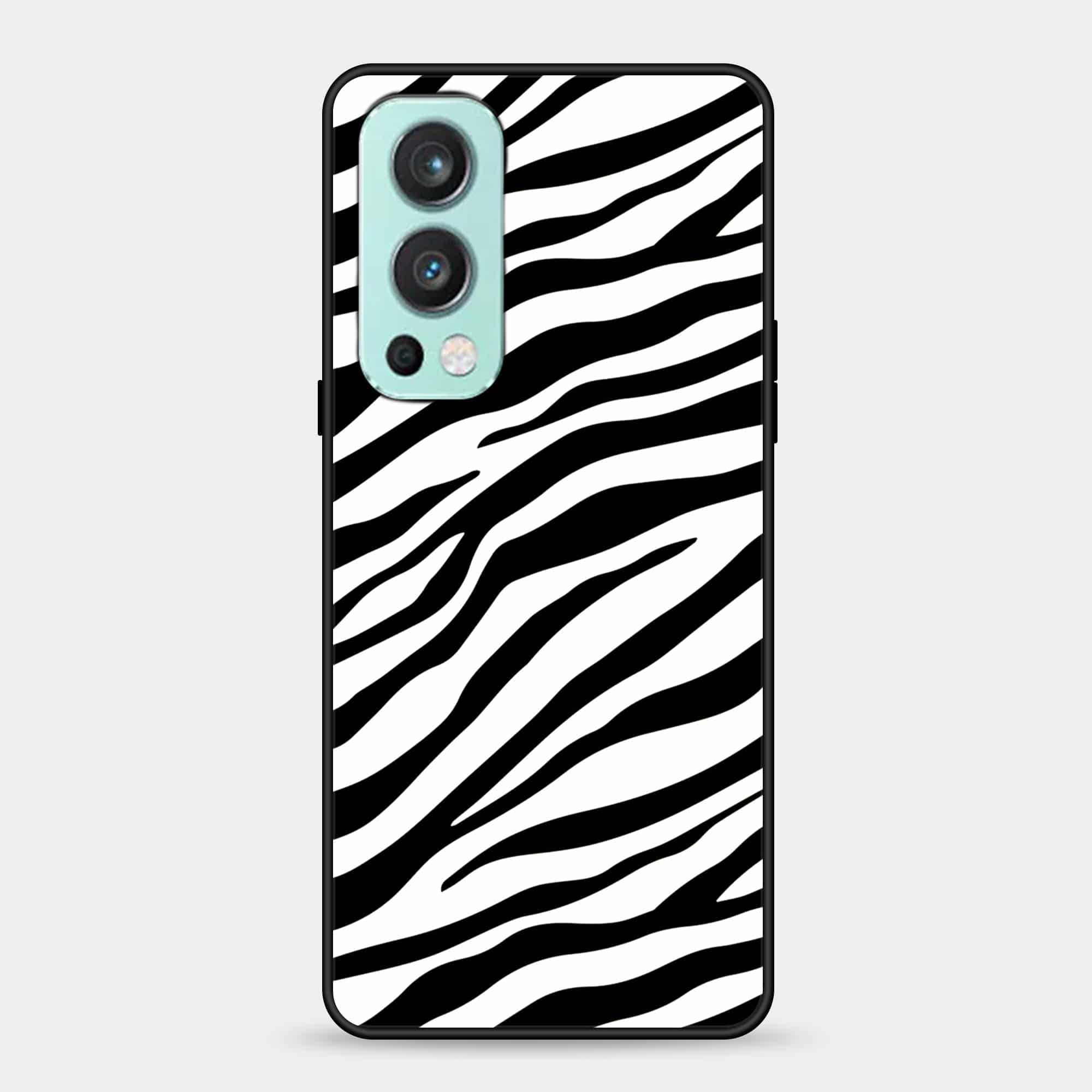 OnePlus Nord 2 Design-148 Premium Glossy Phone Case