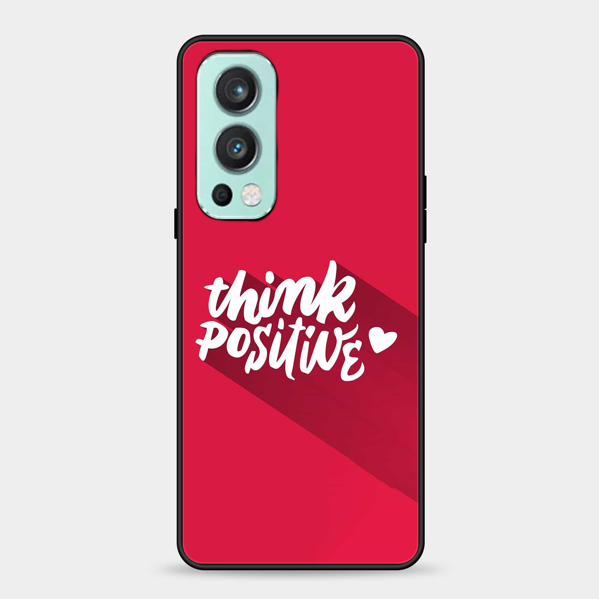 OnePlus Nord 2 Design-155 Premium Glossy Phone Case